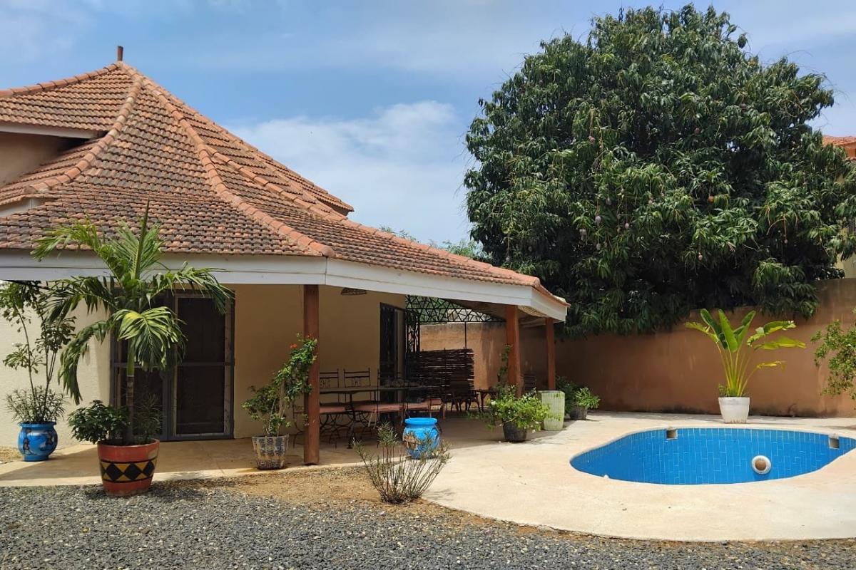4 bedroom villa in Ngaparou, Sénégal – 9E044E67454340CF