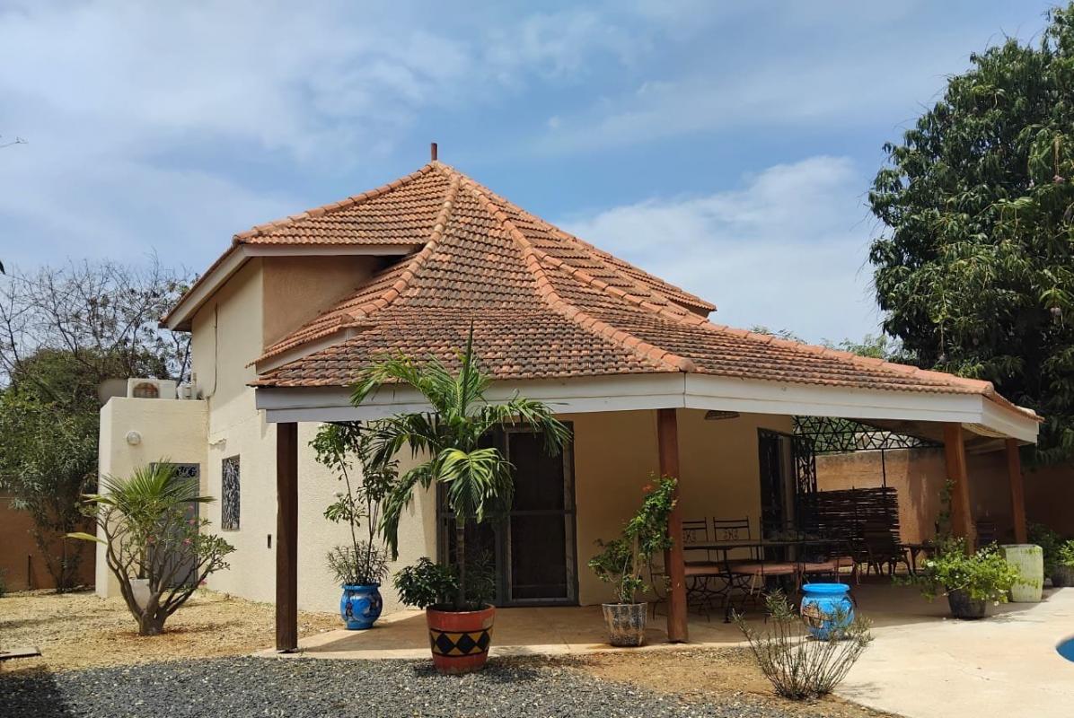 4 bedroom villa in Ngaparou, Sénégal