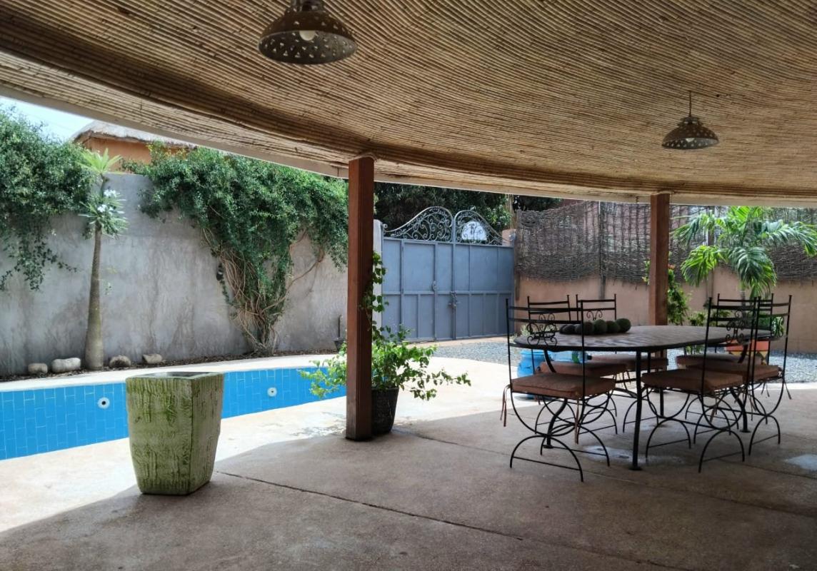 4 bedroom villa in Ngaparou, Sénégal