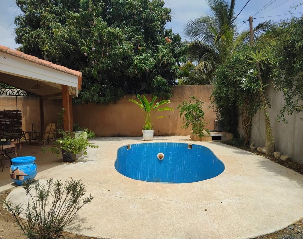 4 bedroom villa in Ngaparou, Sénégal