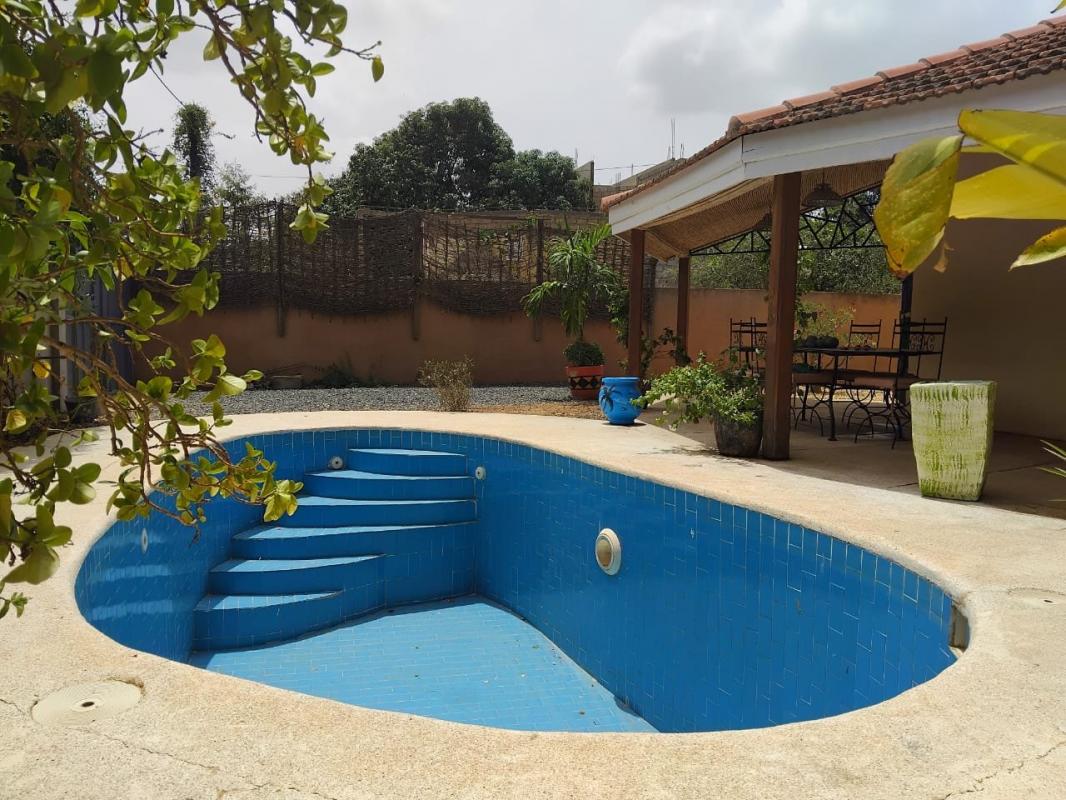 4 bedroom villa in Ngaparou, Sénégal