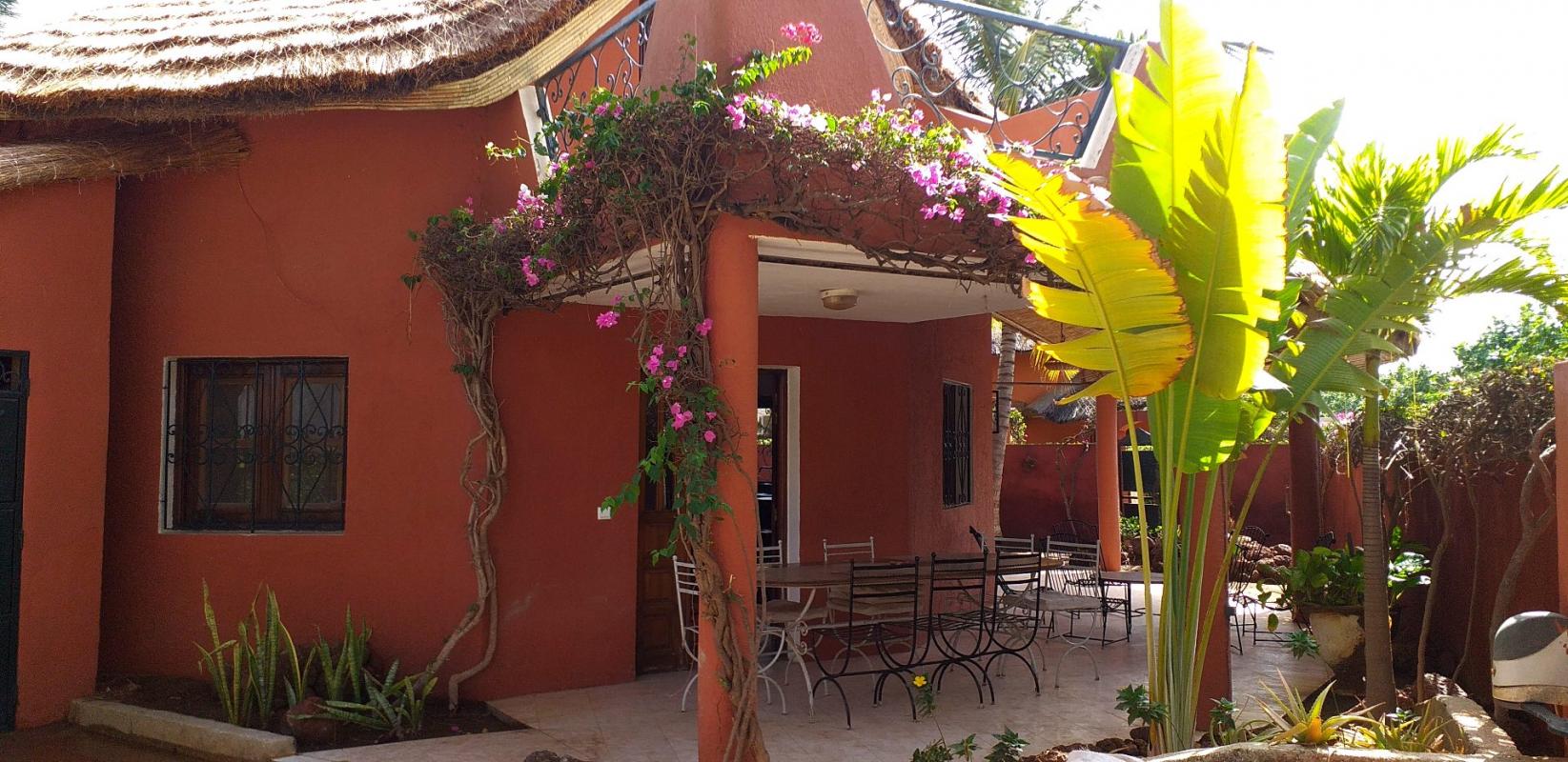 3 bedroom maison in Saly, Sénégal – D57526A5AF3D4BE7