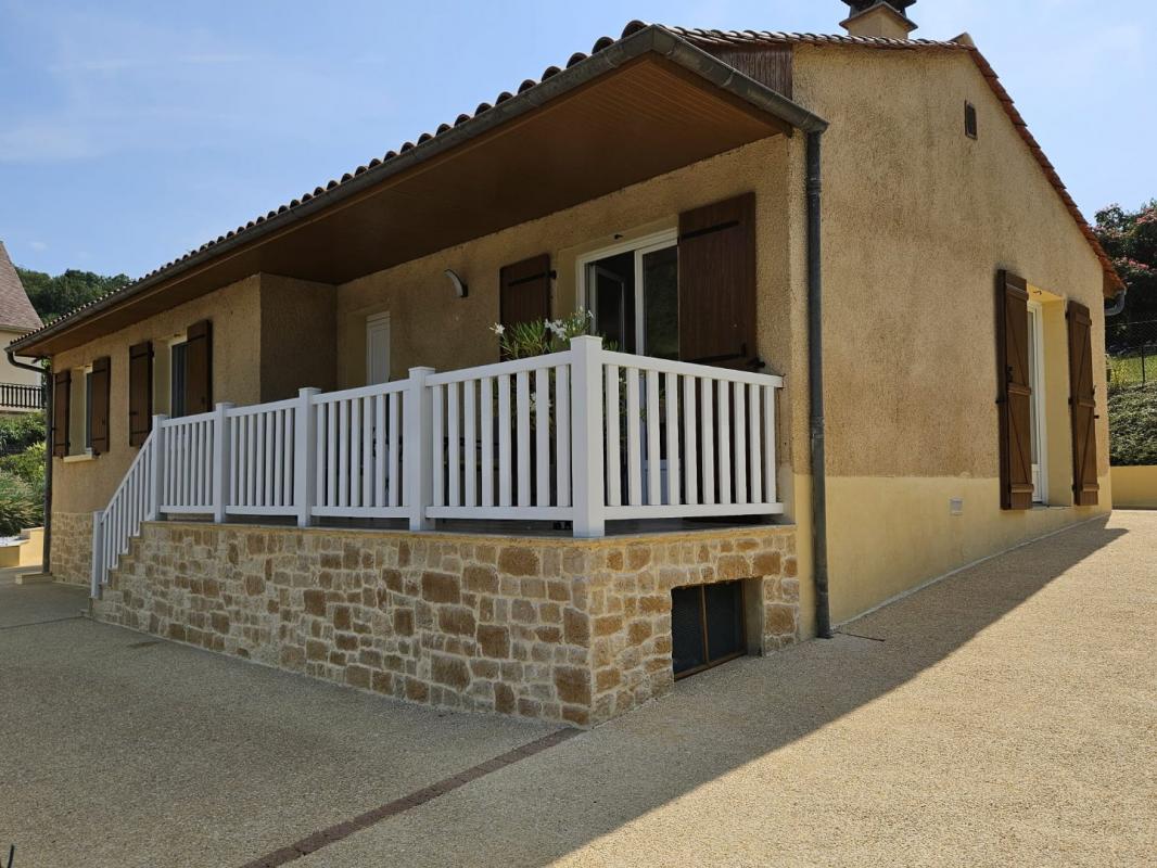 3 bedroom maison in Sarlat-la-canÉda, Dordogne, France – 12009376026