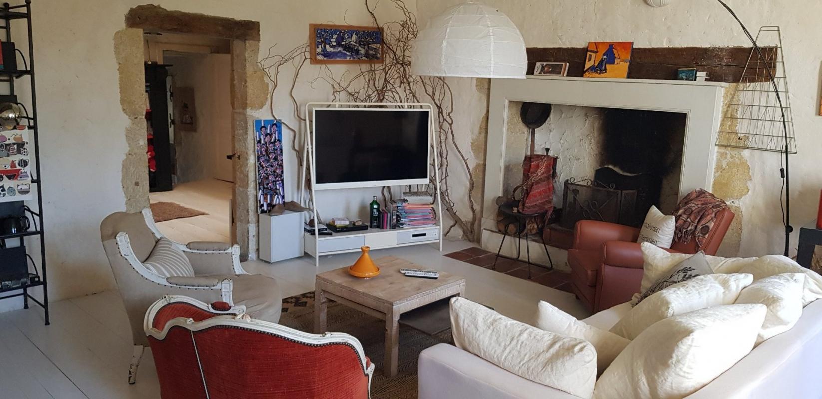 4 bedroom maison de campagne in Astaffort, Lot-et-Garonne, France – 85A11987714940DC