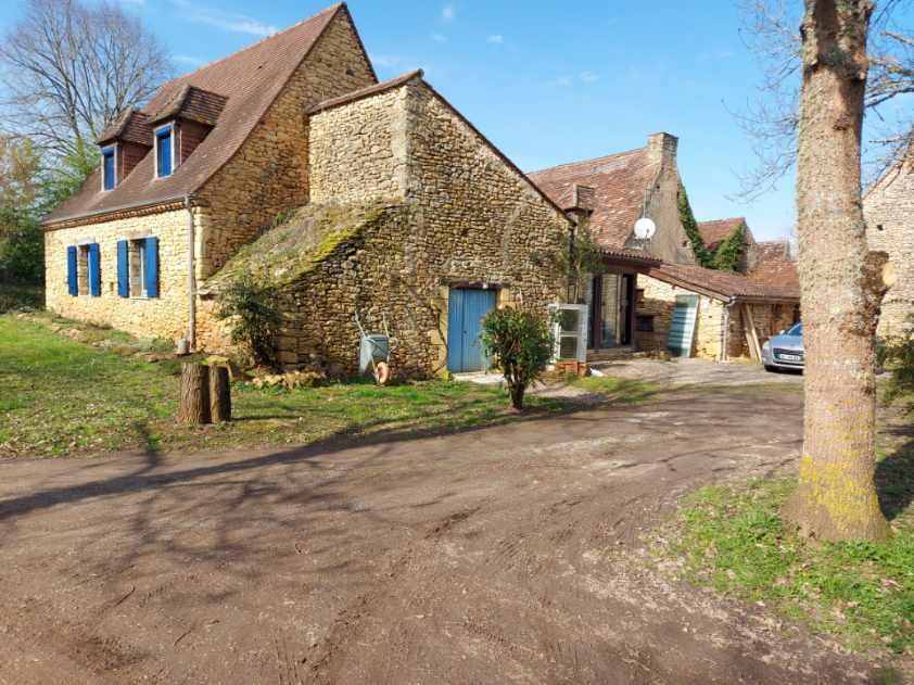 4 bedroom maison de campagne in Le Buisson De Cadouin, Dordogne, France – 409C1DA8E74F42FD