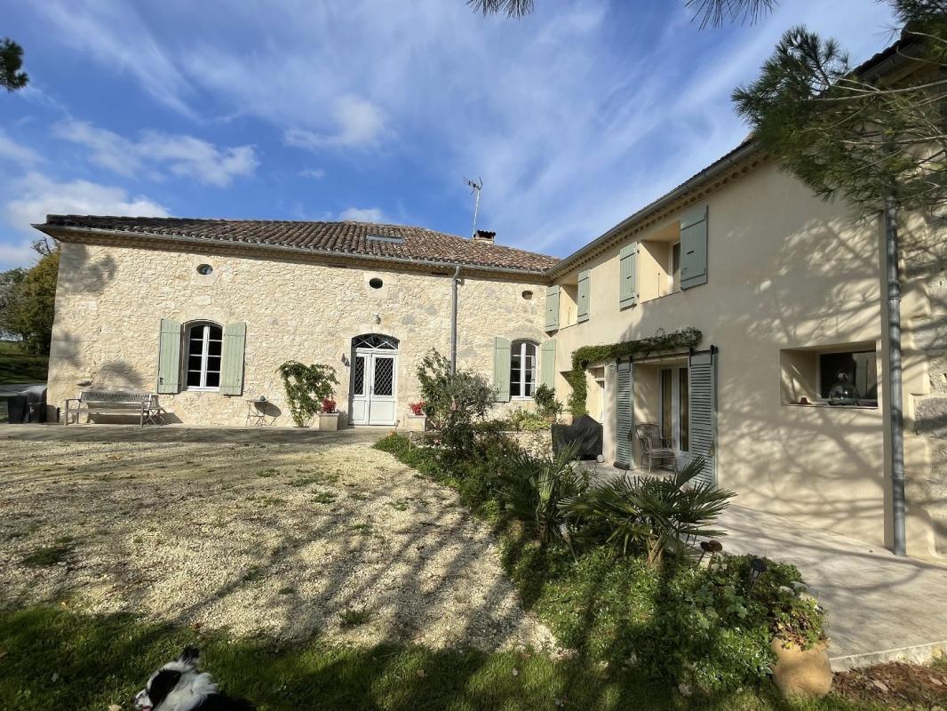 8 bedroom maison situee en campagne in Lectoure, Gers, France – 3DED2EA4F85D4481