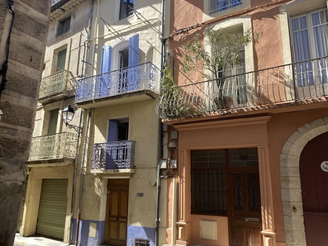 3 bedroom maison de ville in Beziers, Hérault, France – 12038354482
