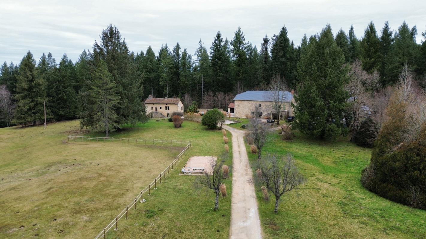 8 bedroom corps de ferme in 18 Km Est De Saint CÉrÉ, Lot, France – C30AAE54BF834869