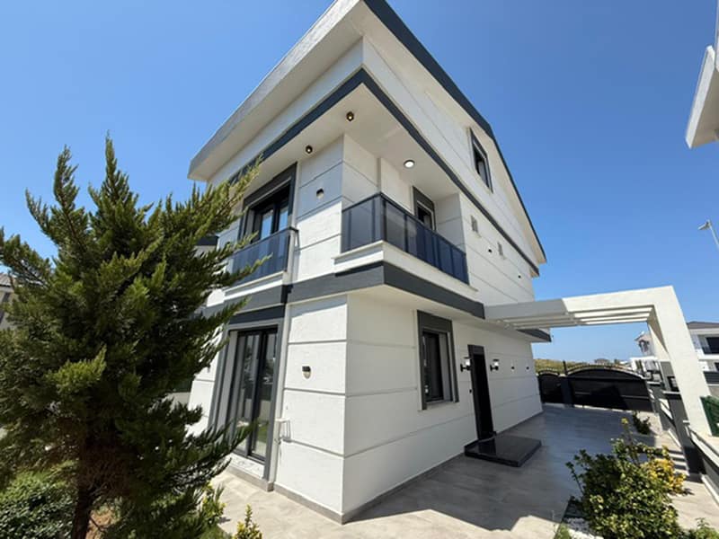Stylish four bedroom Villa outside Altinkum – TC1905