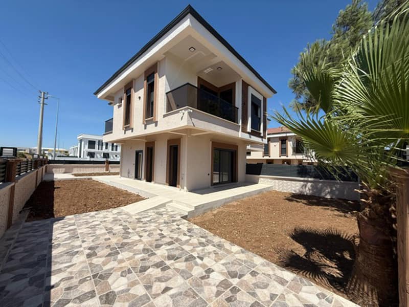Exclusive Semi-Detached Villas in Altinkum – TC1903