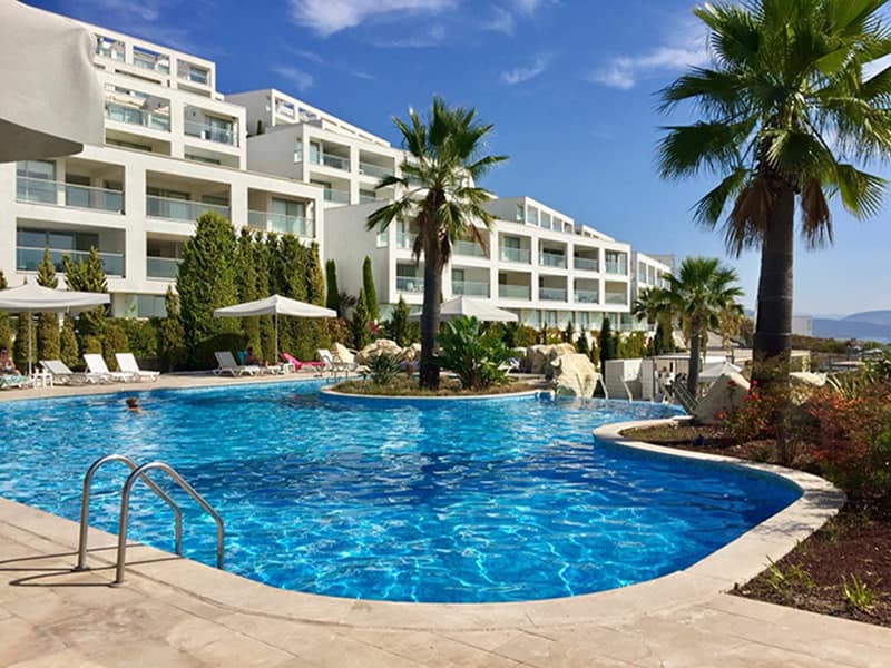 Furnished Lemon Grove Duplex, Horizon Sky, Bodrum – TC1902