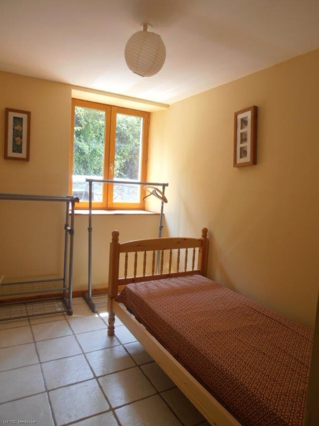 3 bedroom House in Ruffec, France – r7312