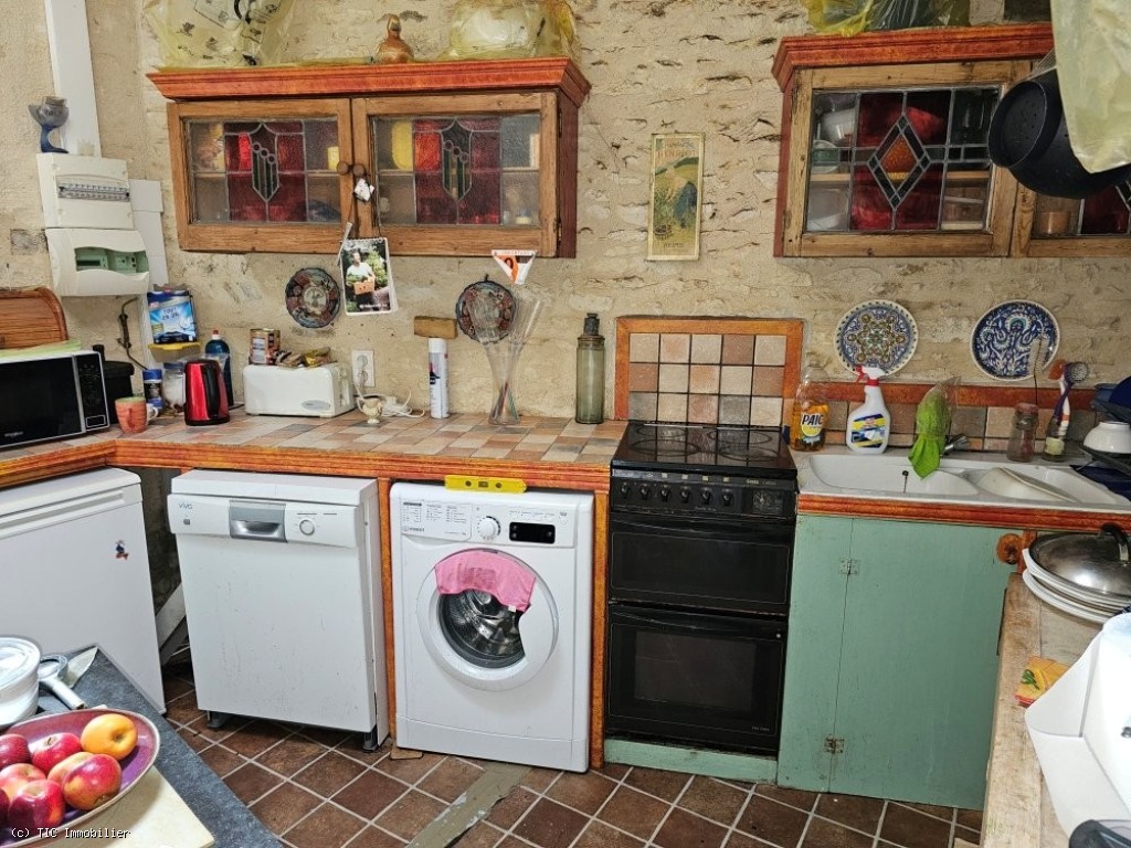 1 bedroom House in Saint-Claud, France – r7181