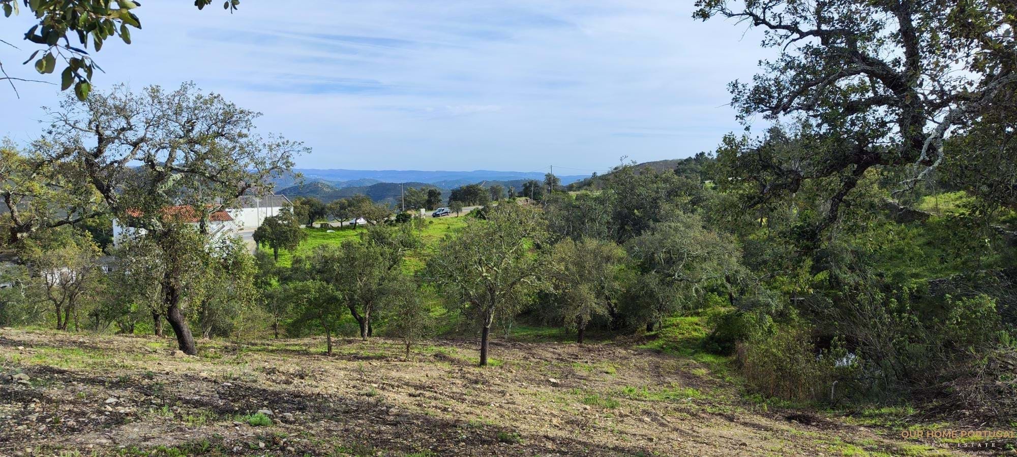 Land in Salir, Algarve, Portugal – OHP 005-135