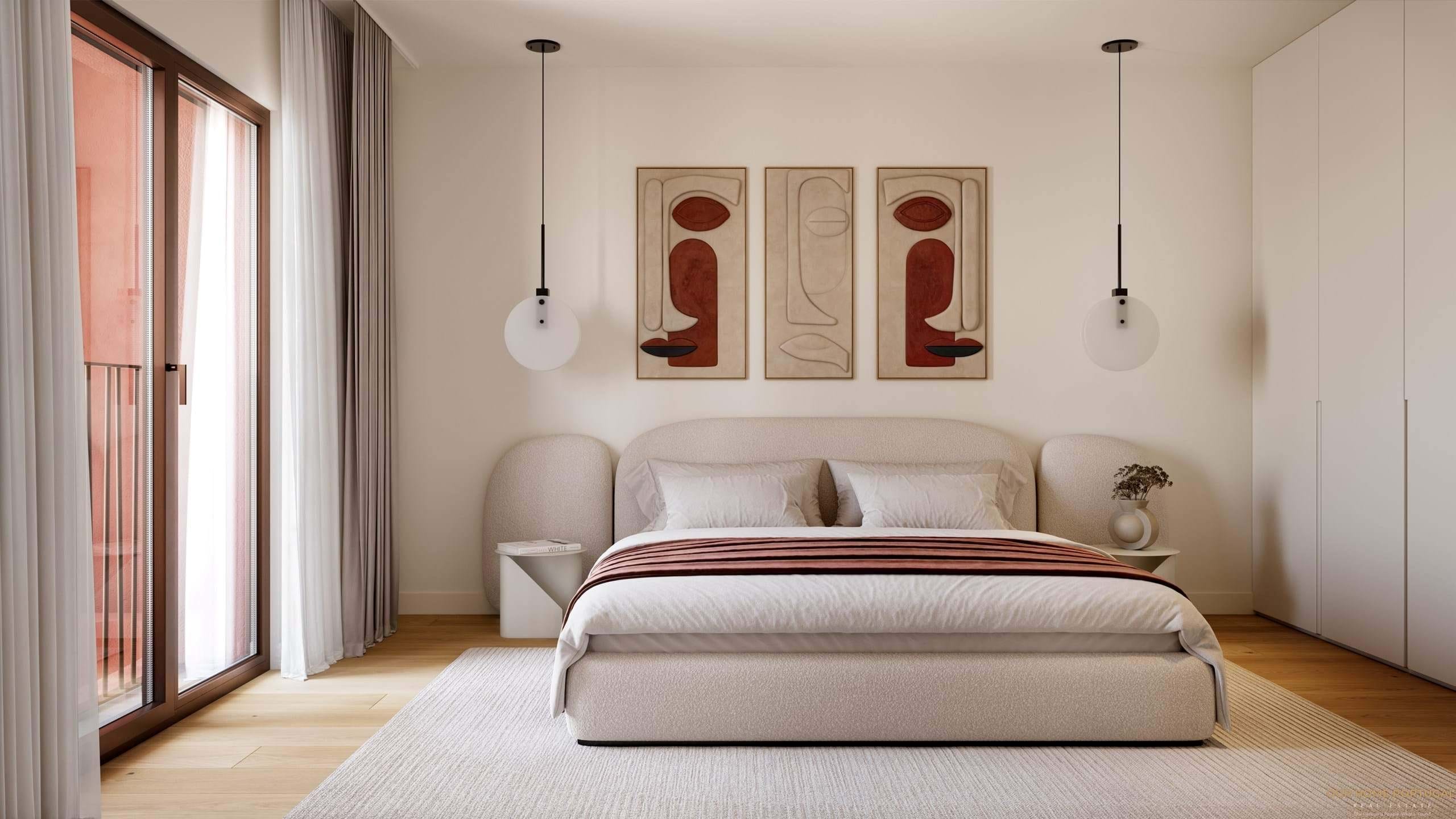 1 bedroom Apartment in Laranjeiro E Feijó, Setúbal, Portugal – OHP 001-512