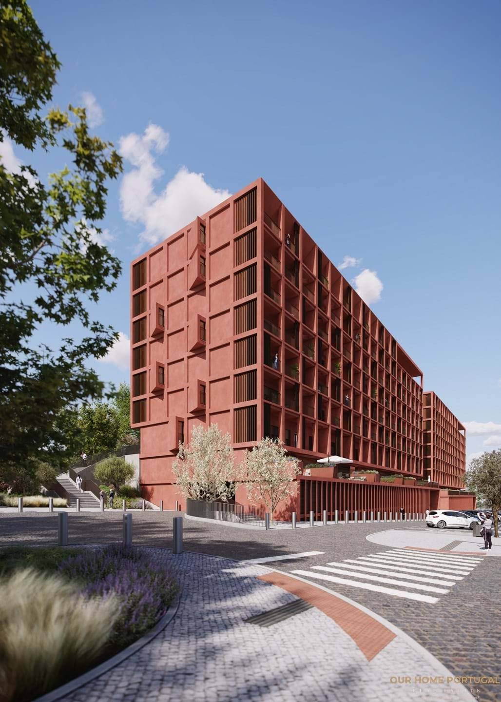 1 bedroom Apartment in Laranjeiro E Feijó, Setúbal, Portugal – OHP 001-512