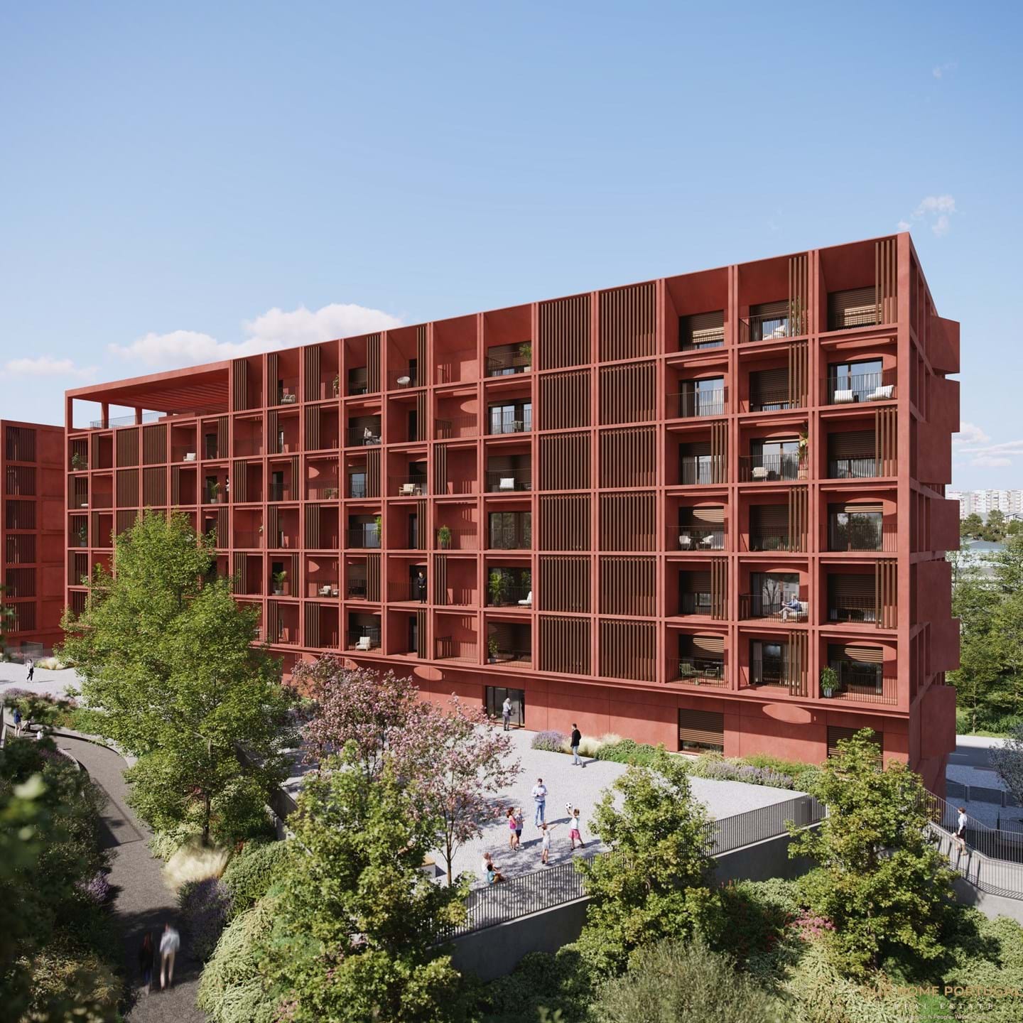 1 bedroom Apartment in Laranjeiro E Feijó, Setúbal, Portugal – OHP 001-512