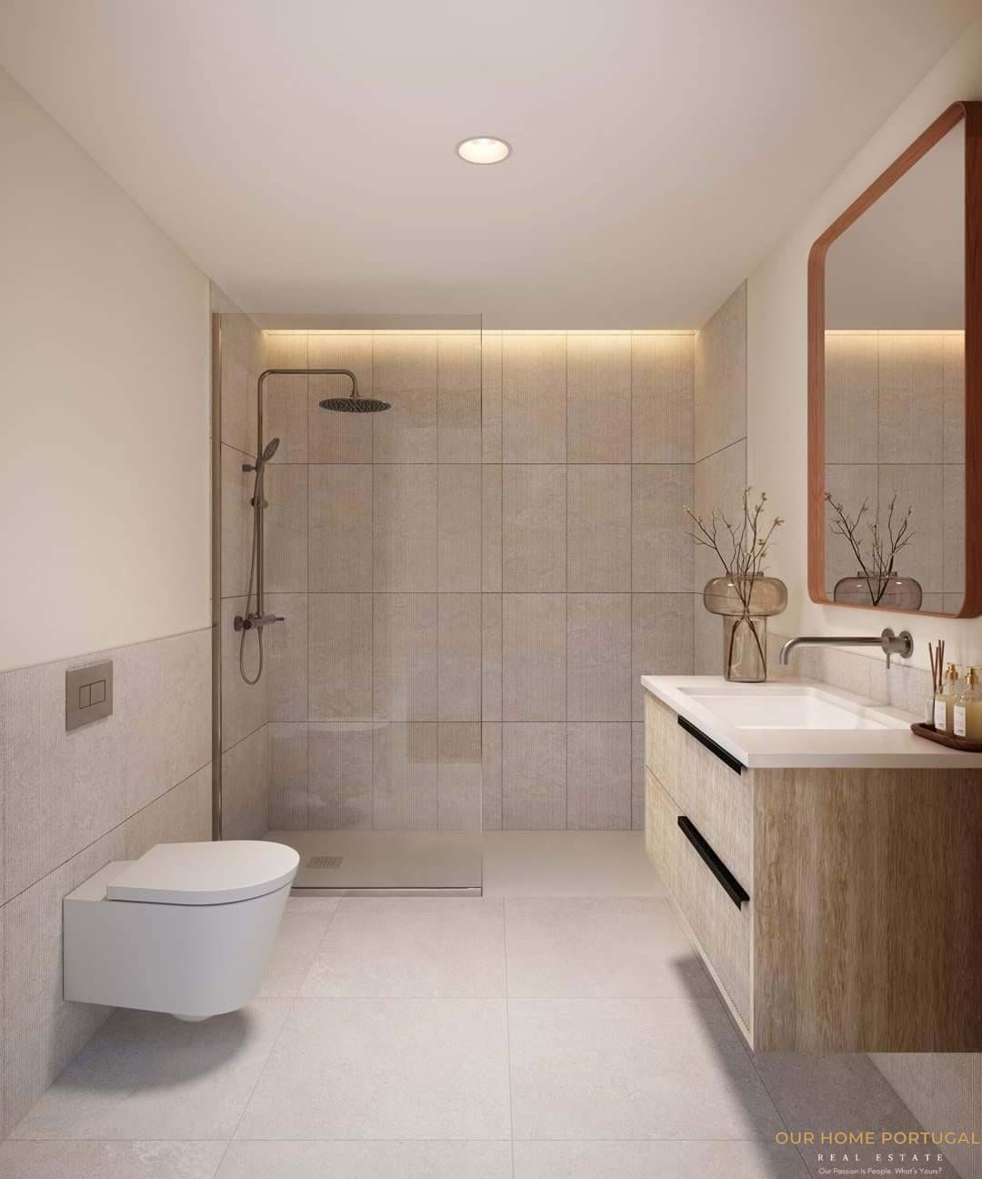 1 bedroom Apartment in Laranjeiro E Feijó, Setúbal, Portugal – OHP 001-513