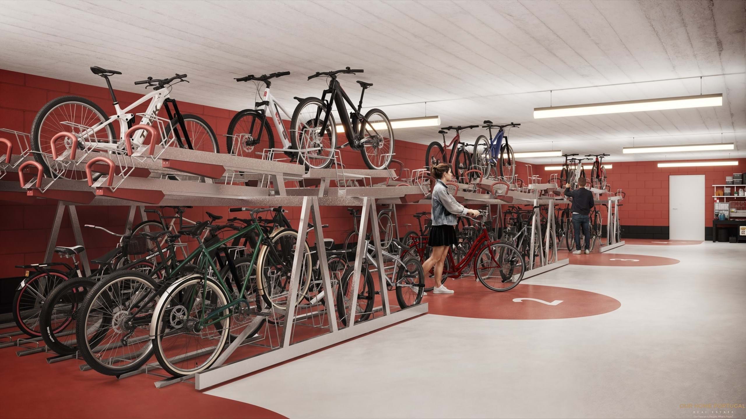 1 bedroom Apartment in Laranjeiro E Feijó, Setúbal, Portugal – OHP 001-513