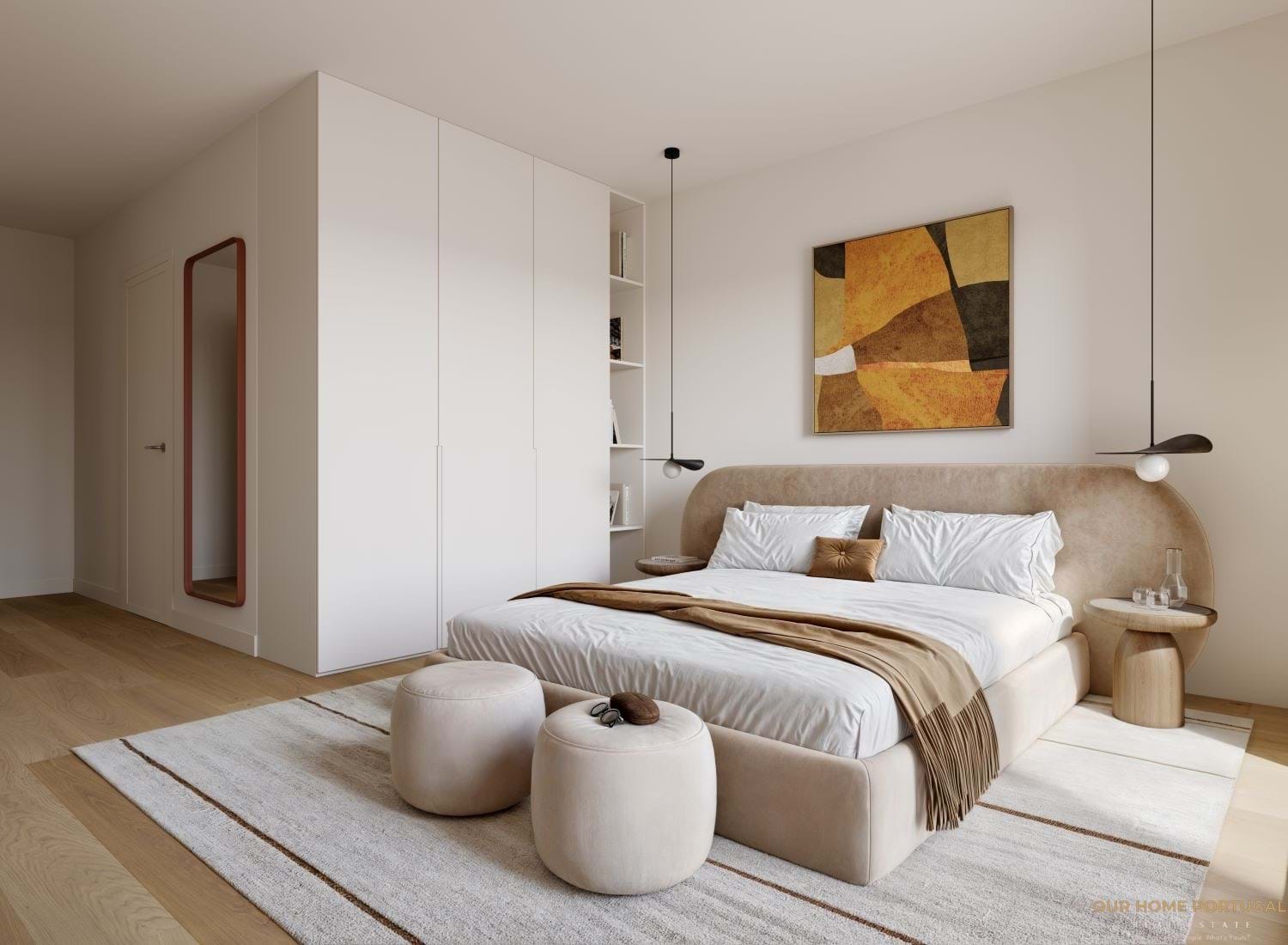 2 bedroom Apartment in Laranjeiro E Feijó, Setúbal, Portugal – OHP 001-514