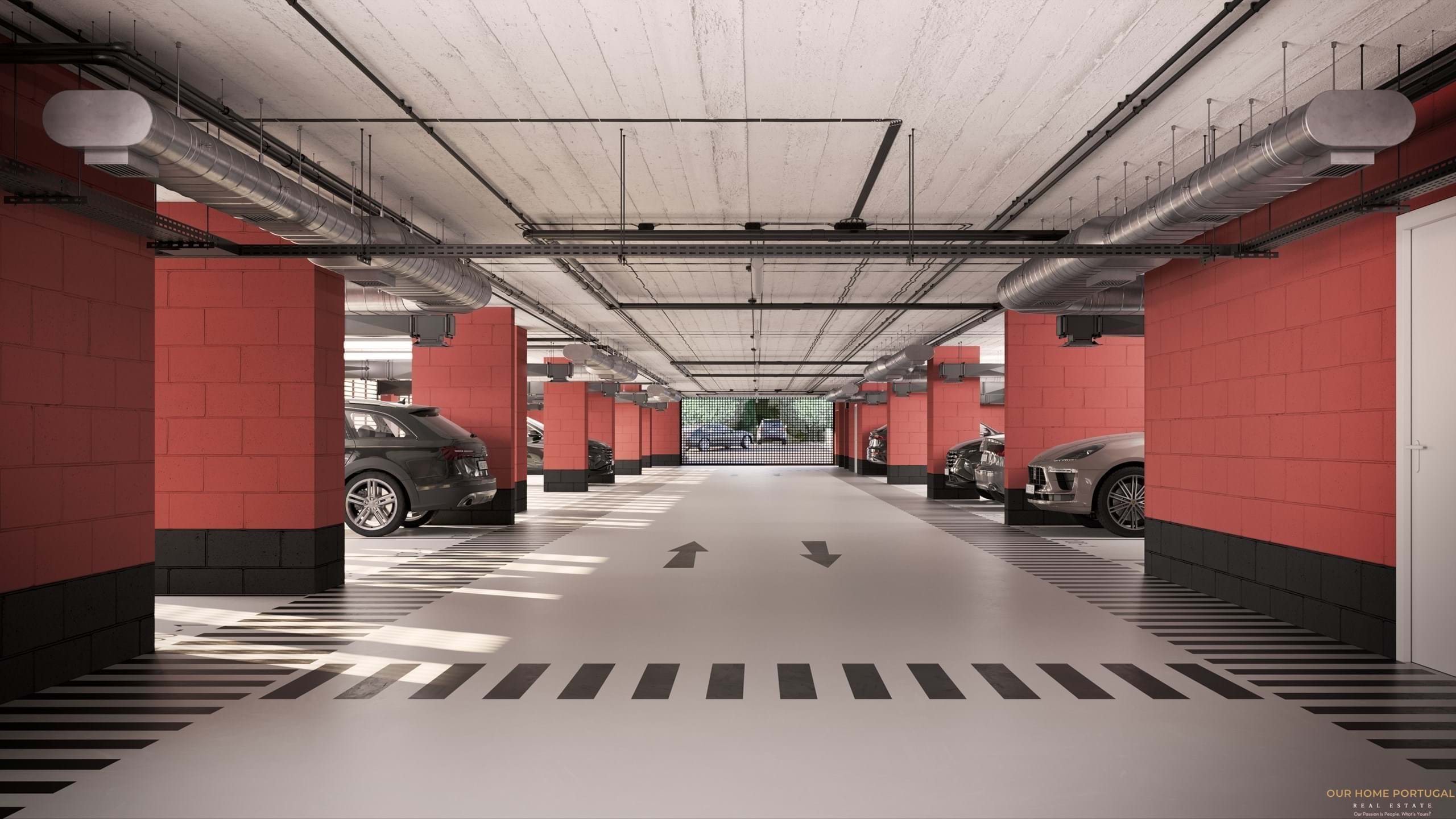 2 bedroom Apartment in Laranjeiro E Feijó, Setúbal, Portugal – OHP 001-514