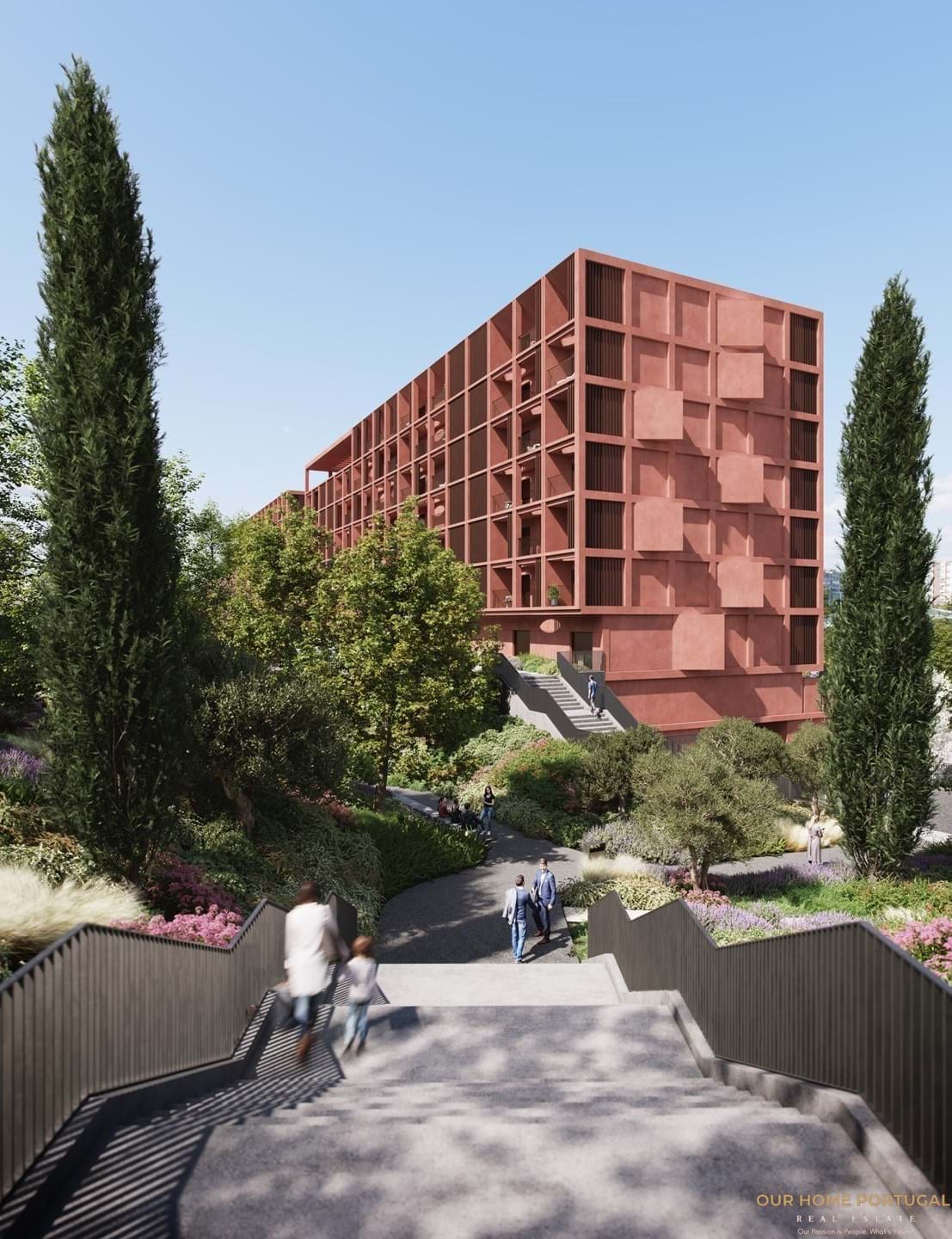 2 bedroom Apartment in Laranjeiro E Feijó, Setúbal, Portugal – OHP 001-514