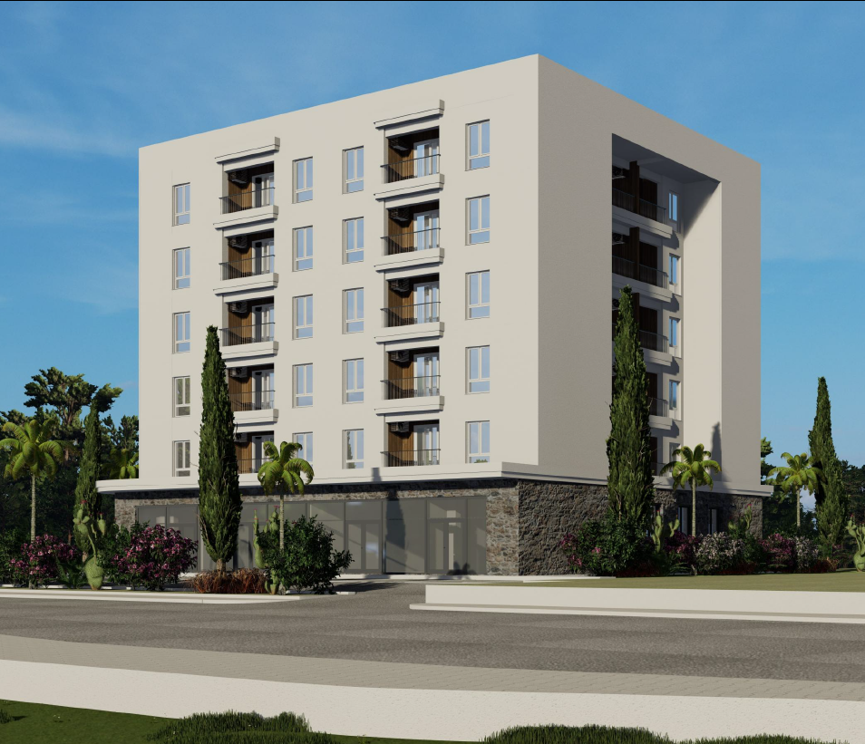 Apartment in Bar, Montenegro – CMM53055