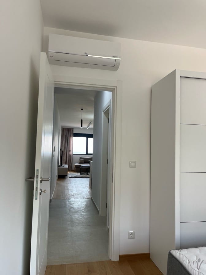 2 bedroom Apartment in Becici, Montenegro – CMM53052