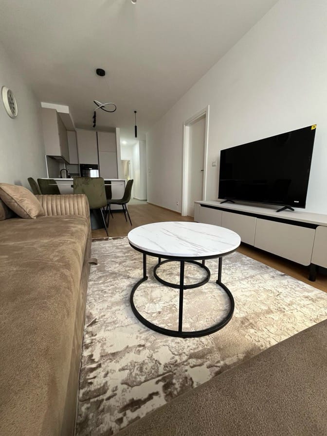 2 bedroom Apartment in Becici, Montenegro – CMM53052