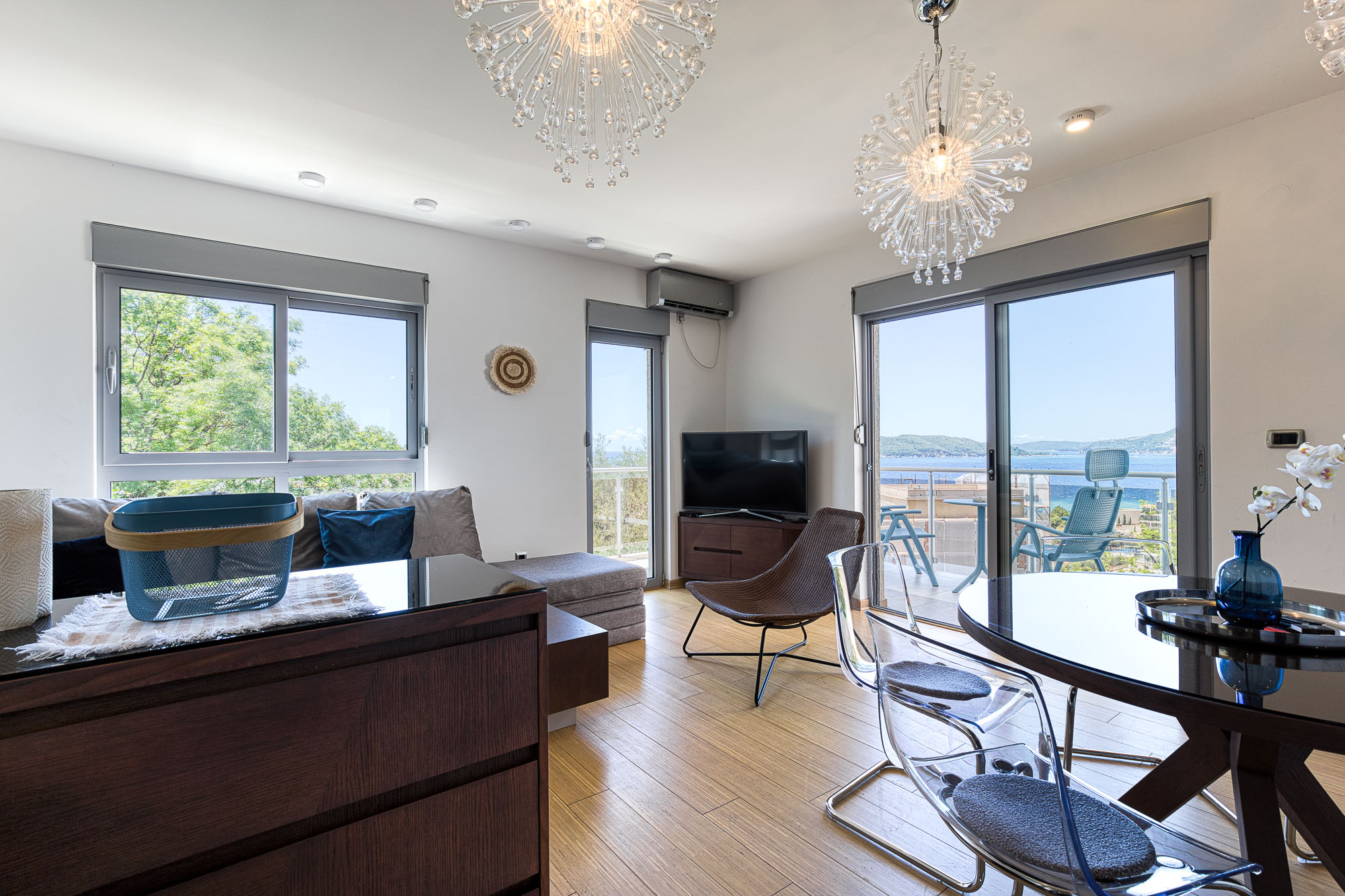 1 bedroom Apartment in Przno, Montenegro – CMM53051