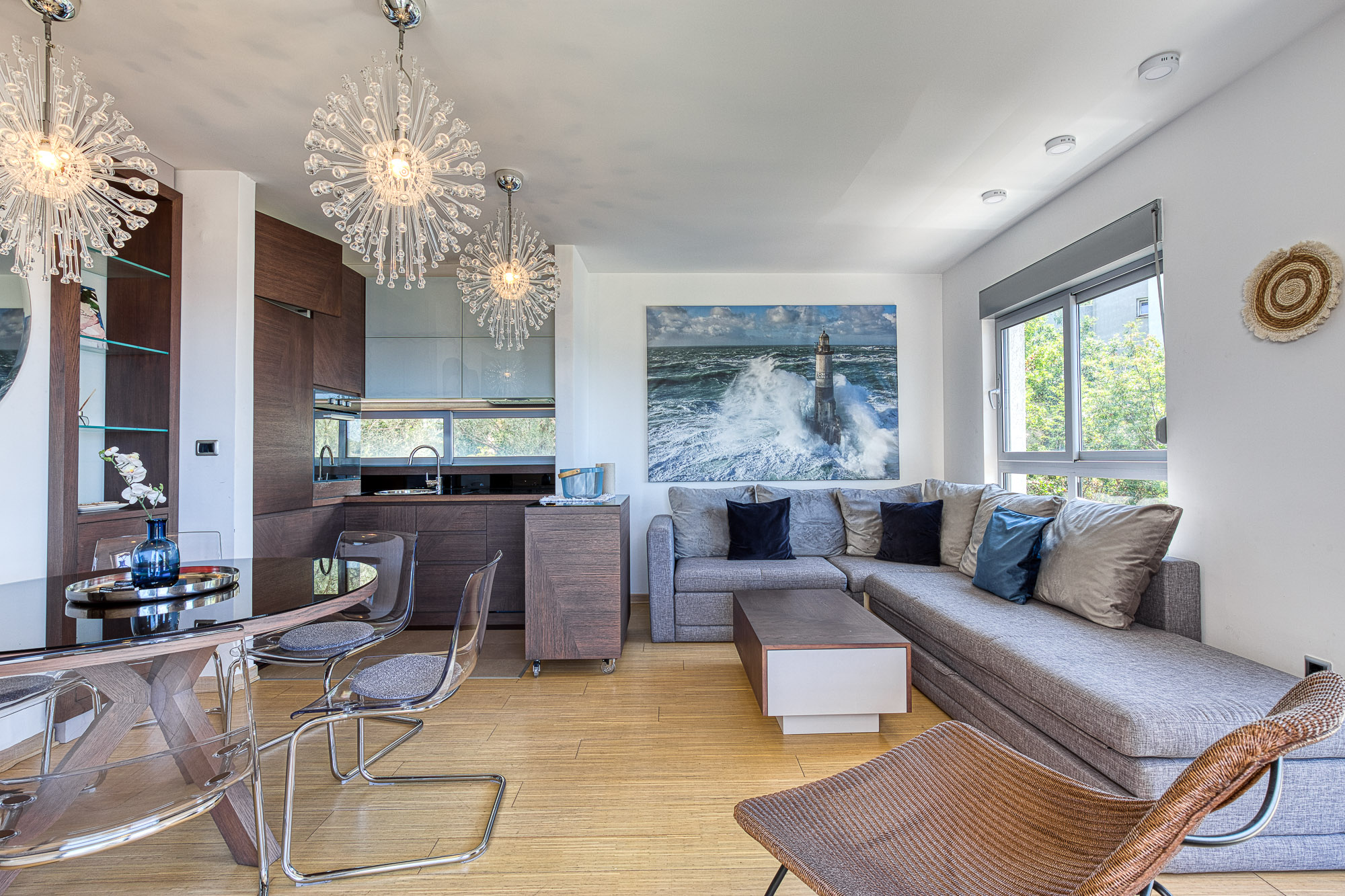 1 bedroom Apartment in Przno, Montenegro – CMM53051