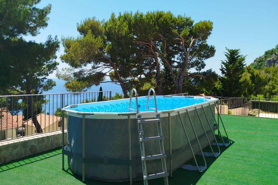 3 bedroom Villa in Bar, Montenegro – CMM53045