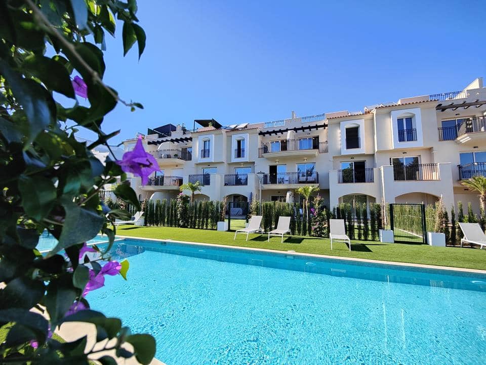 2 bedroom Apartment in Denia, Alicante, Spain – FCRS6922