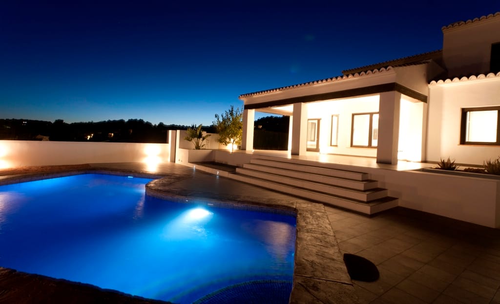 4 bedroom Villa in Moraira, Alicante, Spain – FCJETJV-686634