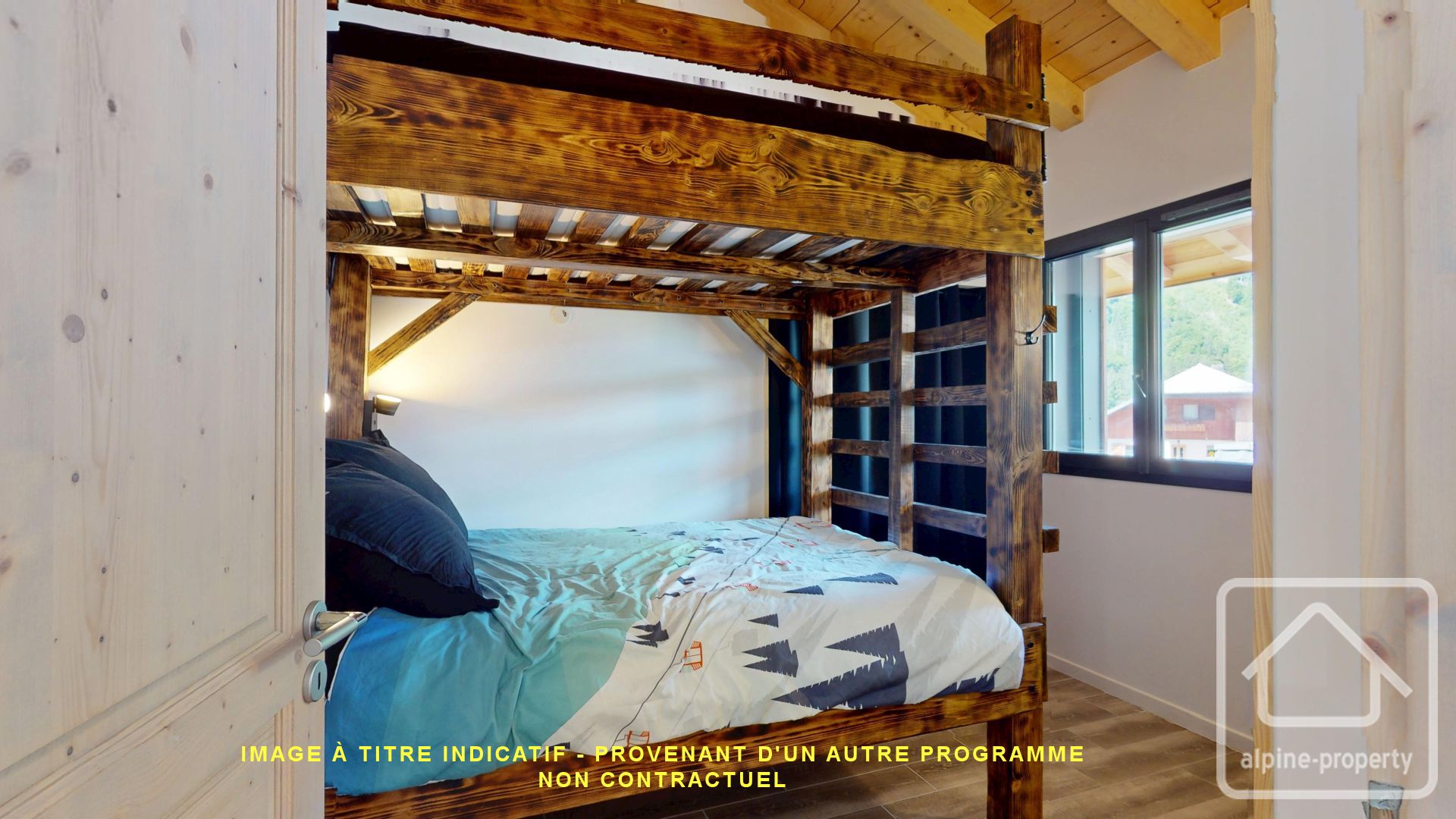 L’ETERLE : Exclusive Mountain Homes In Vallon D’en Haut, Near Samoëns. Dual-aspect, Eco-friendly, And Well-located. – ETERL2