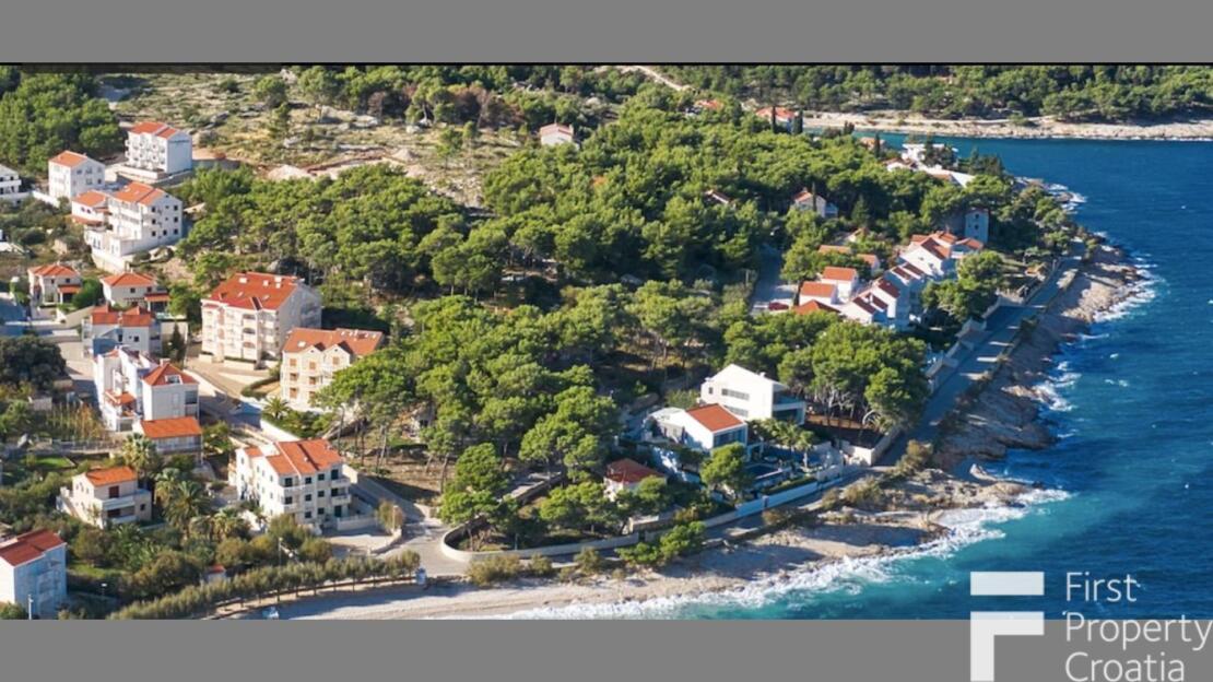 Building land in Sutivan, Croatia – BR1495