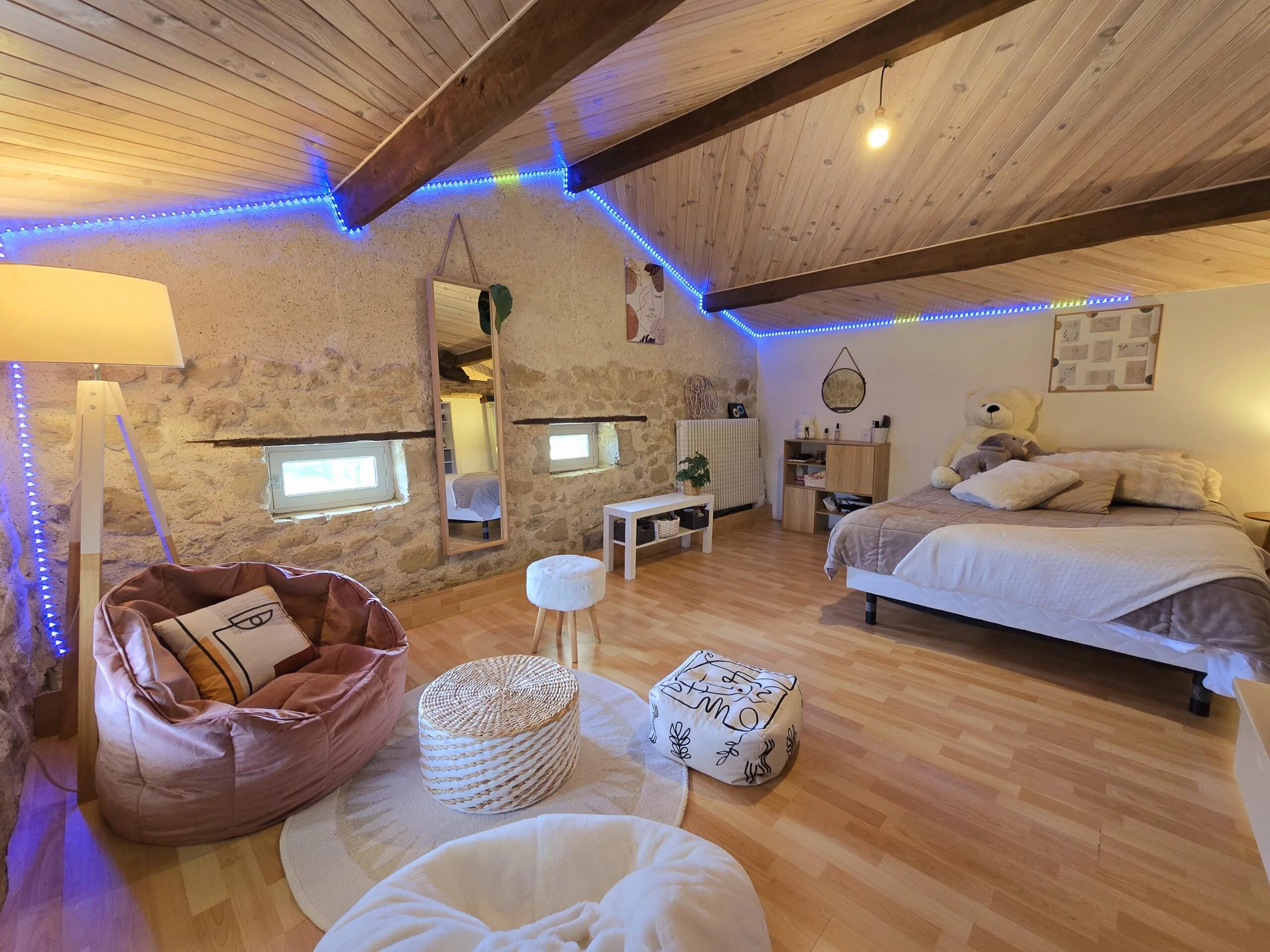 Charming Countryside Home with Pool, Aquitaine – France – BVI80050