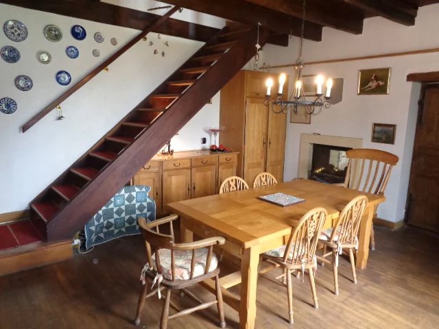 Traditional stone farmhouse and guest cottage set in private grounds, Poitou-Charentes – France – BVI72296