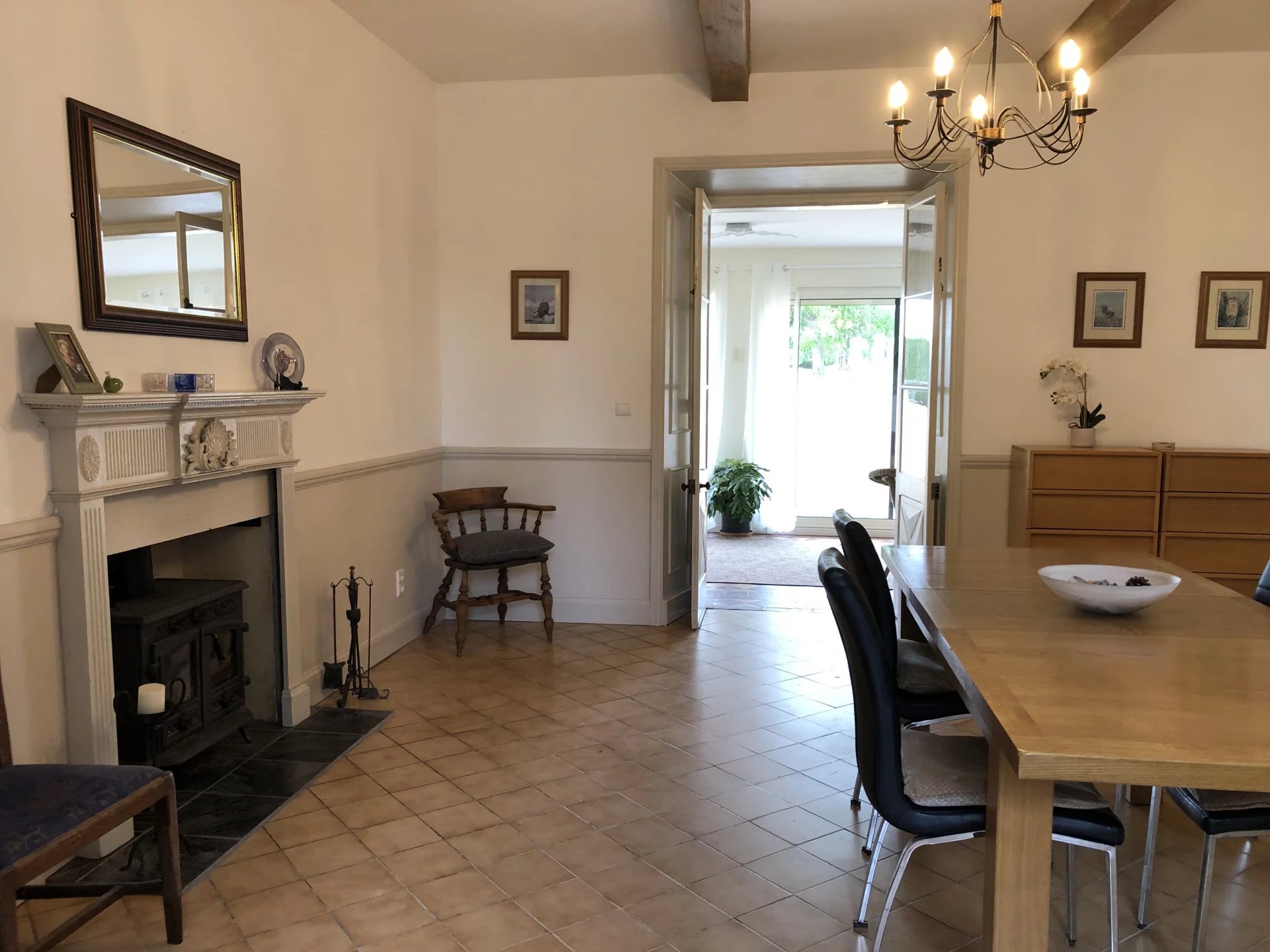 Beautiful Manor House with land, Poitou-Charentes – France – BVI81735