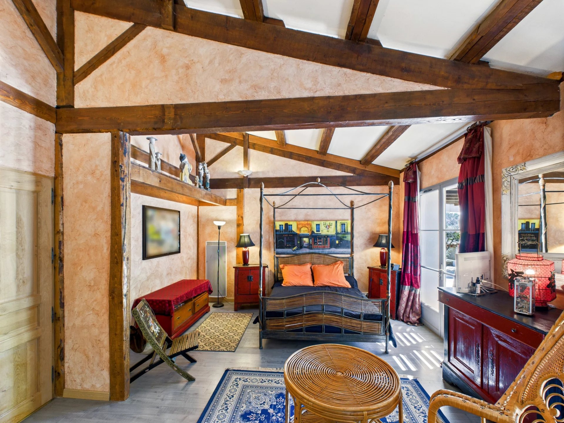 Exceptional property of approximately 400 m² on 3,400 m² of land in Éguilles, Provence-Alpes-Côte d’Azur – France – BVI81537