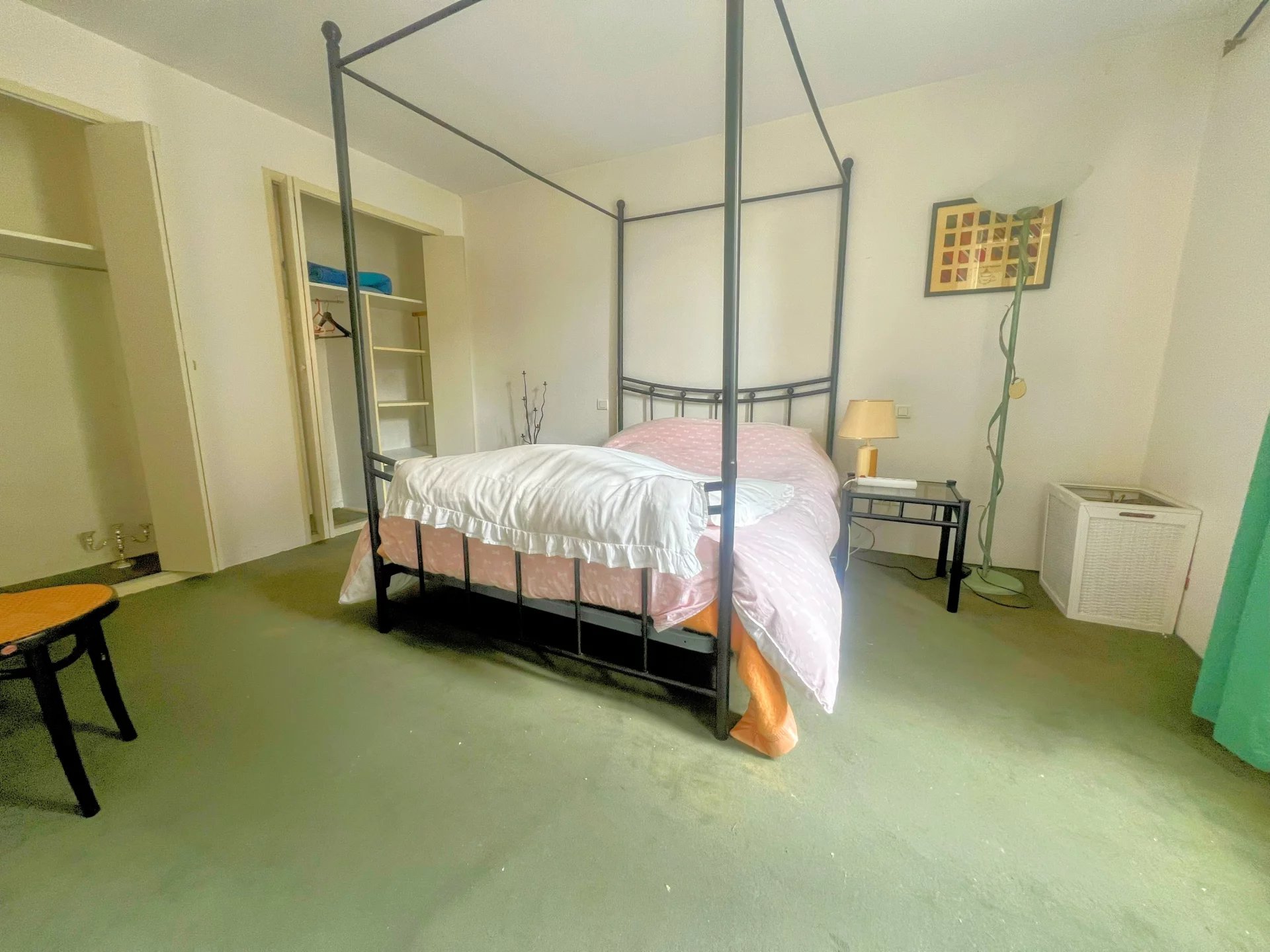 Close to Limoux-Charming Converted Stable with Character Features and Loft-Style Living, Languedoc-Roussillon – France – BVI80854