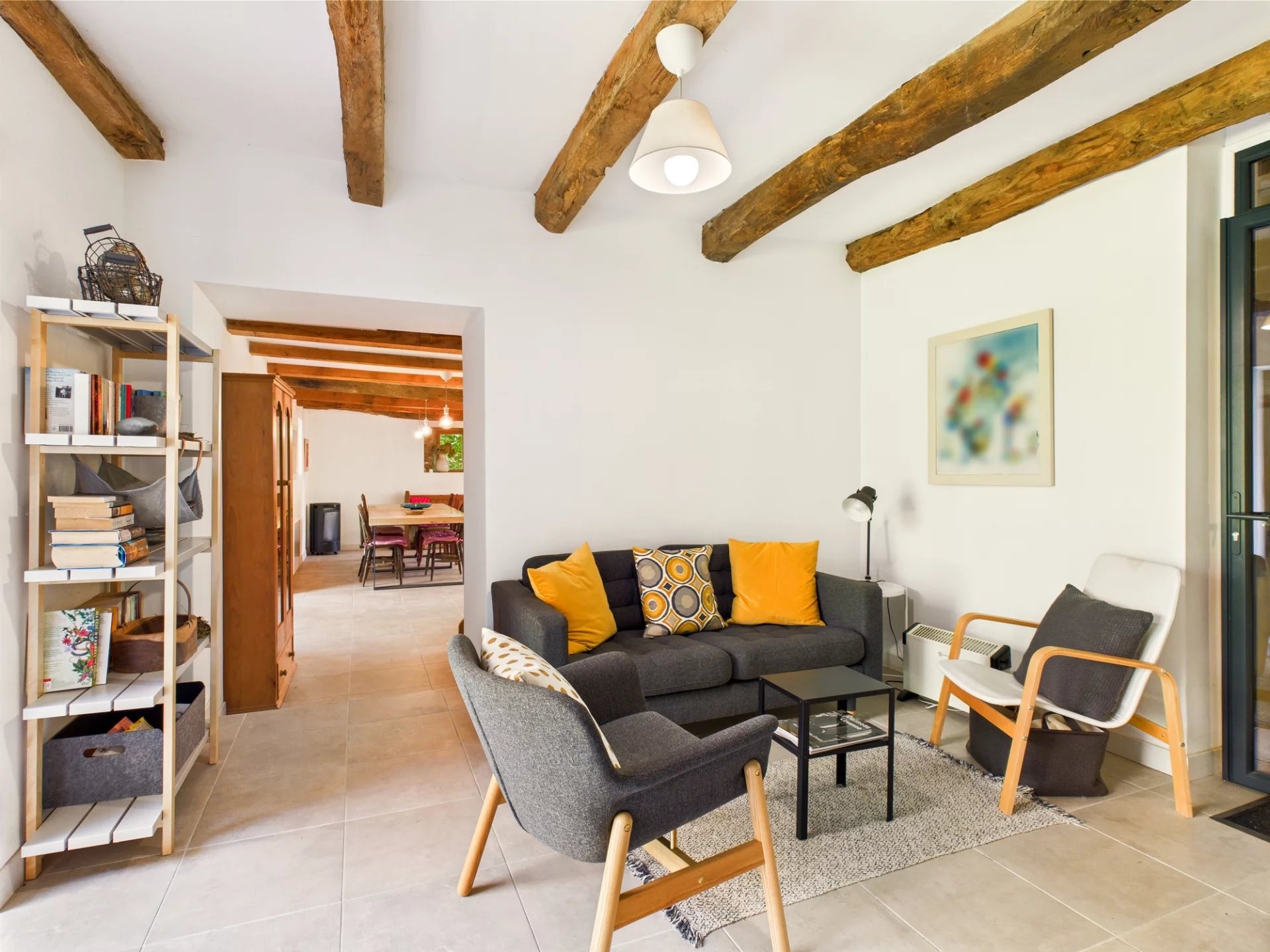 Exquisite Renovated Stone Home in a Serene Hamlet Setting, Midi-Pyrénées – France – BVI80128