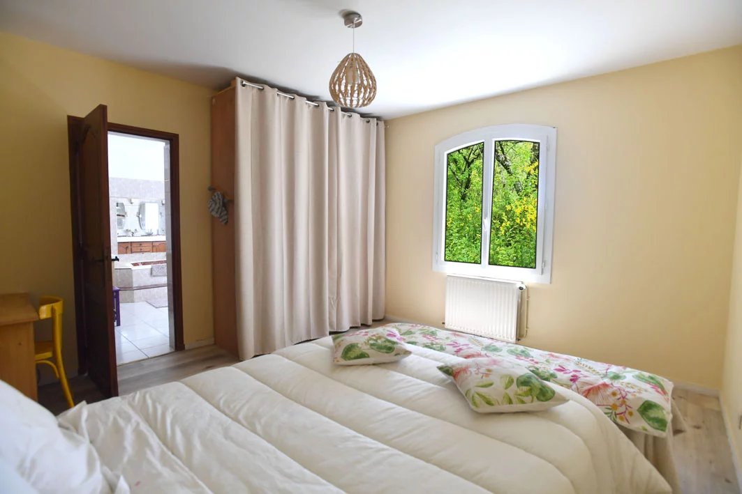 Four bedroom home with 14 hectares and a lake., Aquitaine – France – BVI81654