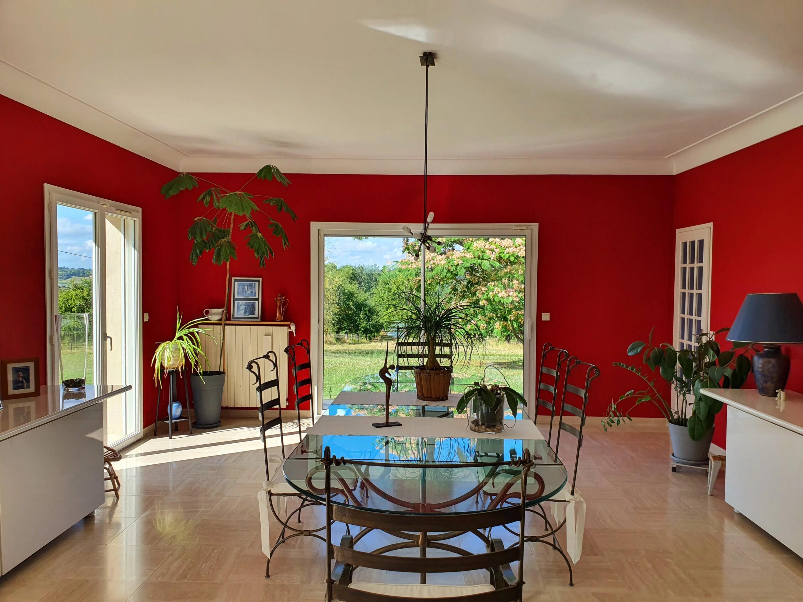 Pretty property close to Duras, Aquitaine – France – BVI81597