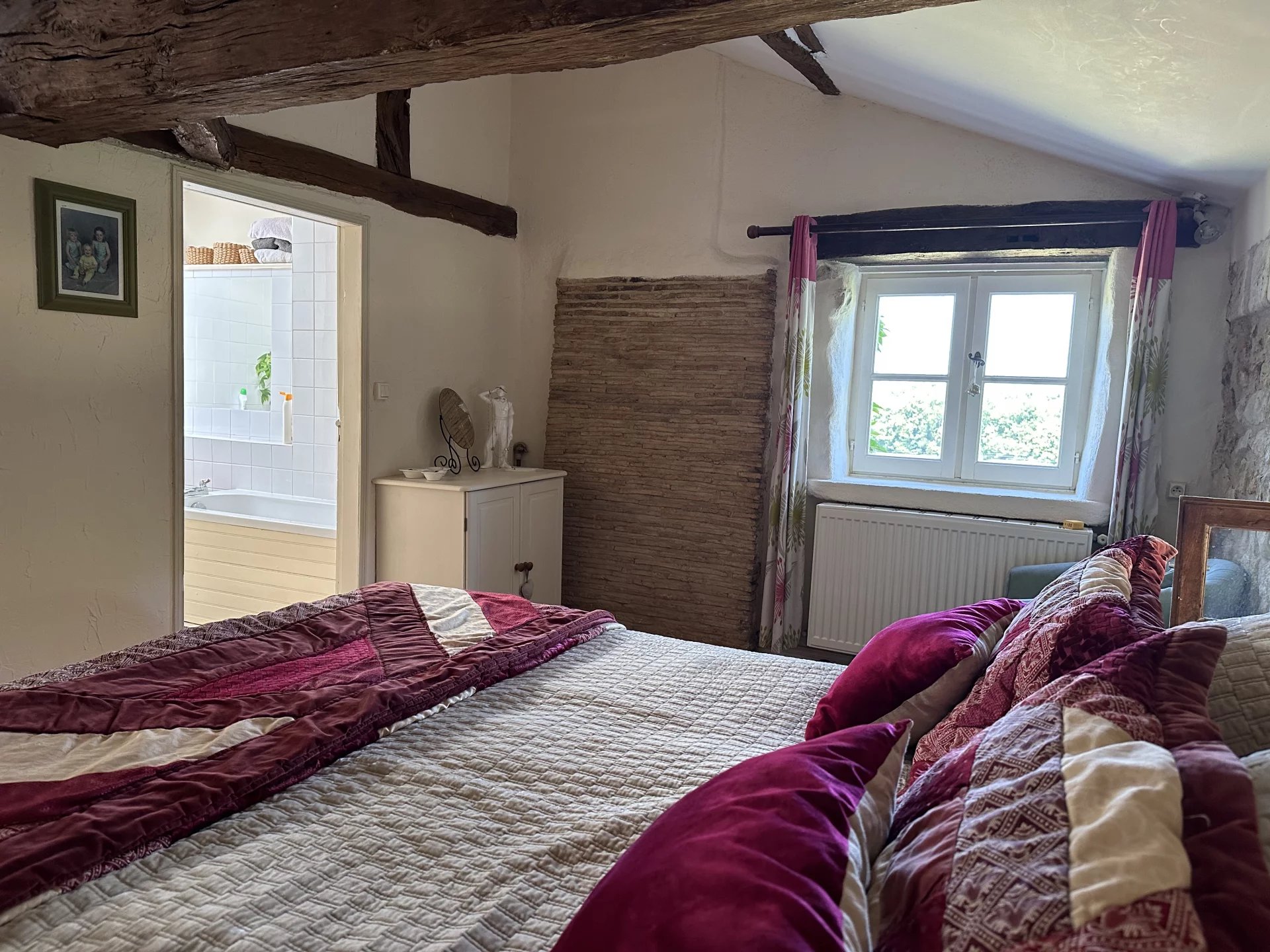 Beautiful Charentaise Stone House with Guest Cottage and Pool, Poitou-Charentes – France – BVI81637