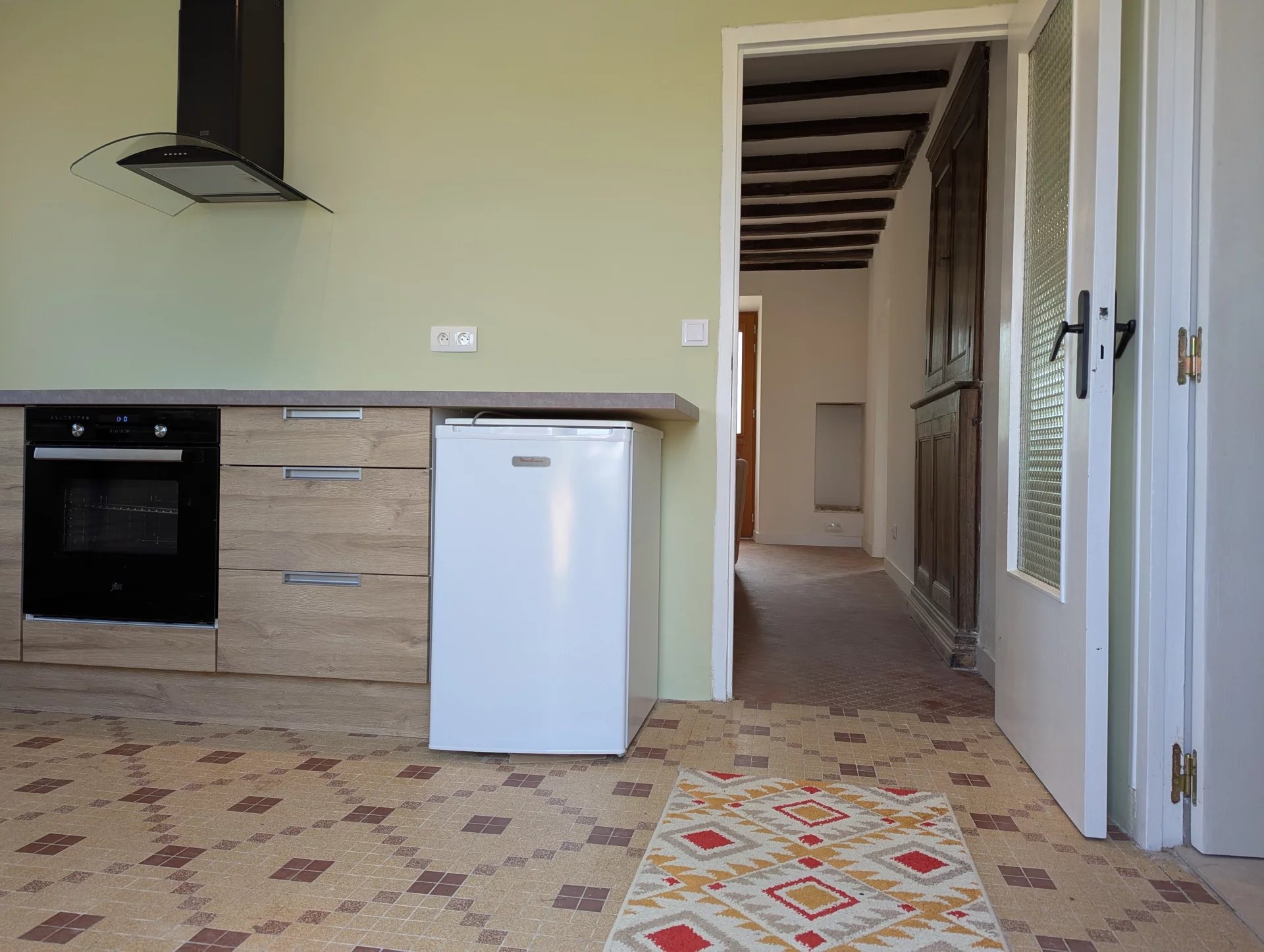 Charming renovated 3 bedroom family home with wildlife pond, Limousin – France – BVI68329