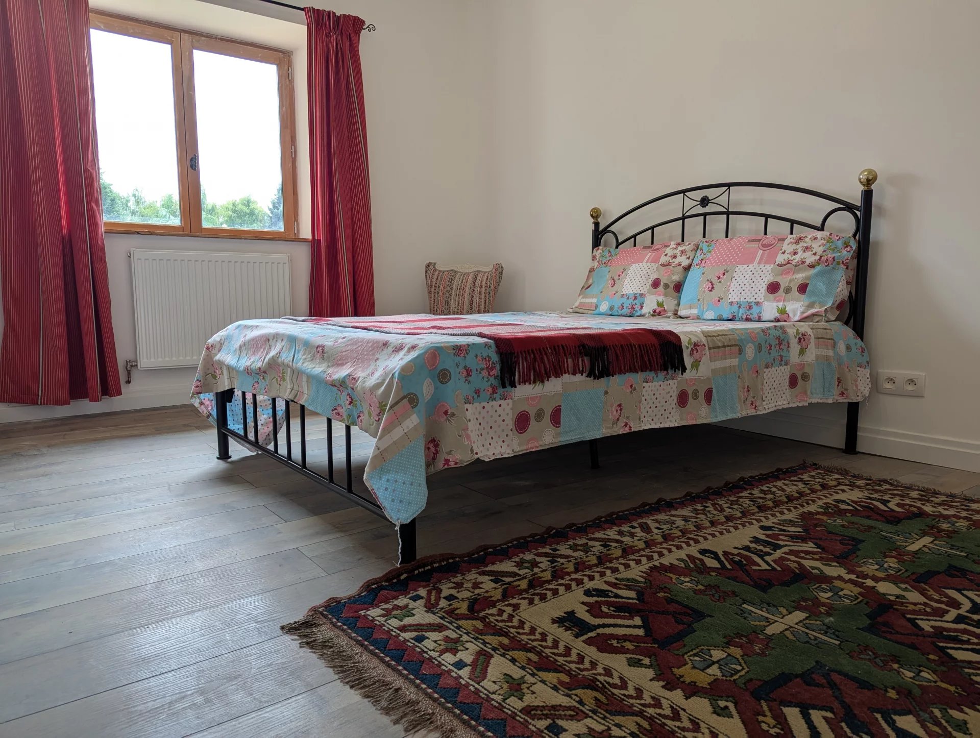 Charming renovated 3 bedroom family home with wildlife pond, Limousin – France – BVI68329