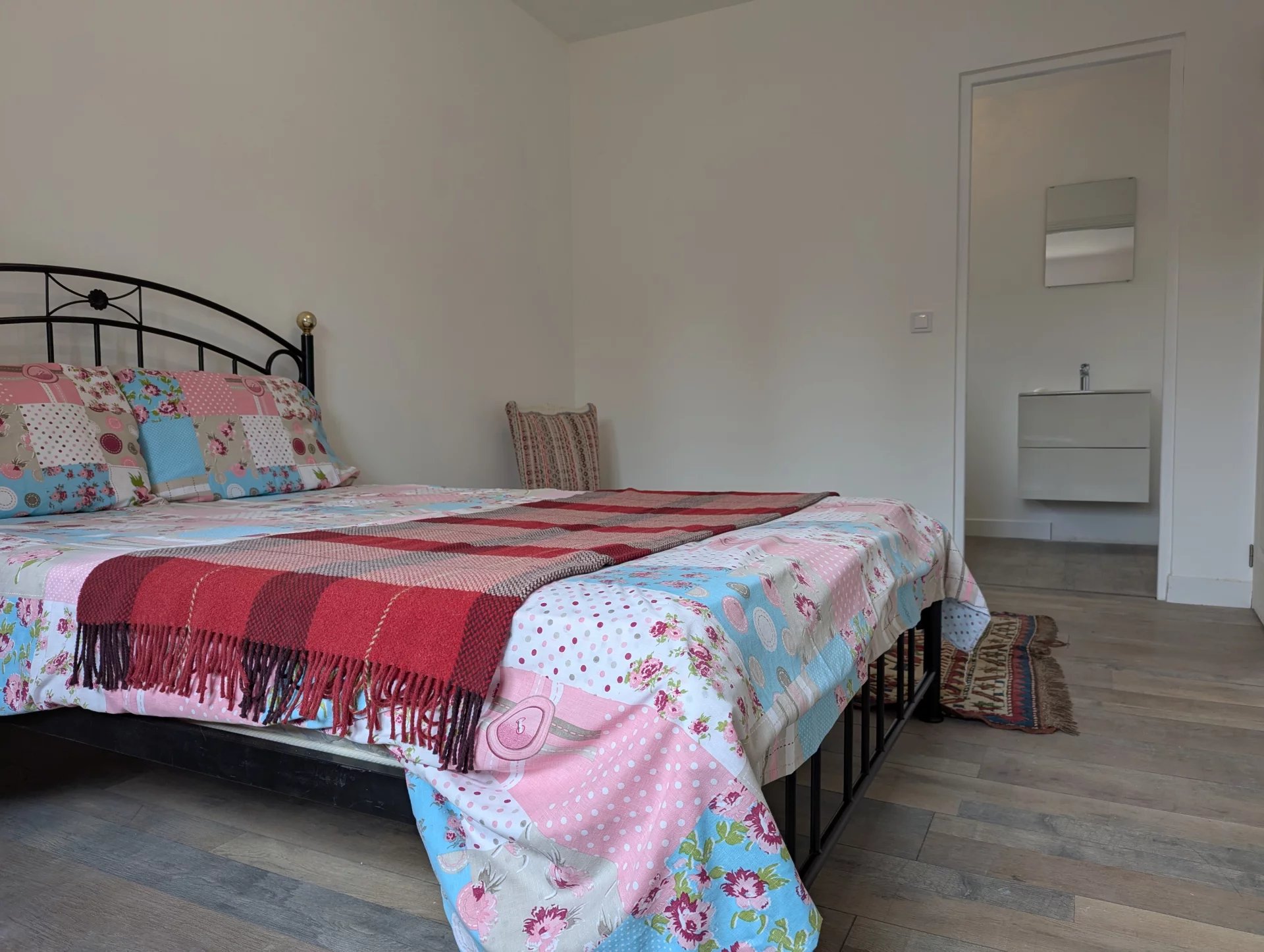 Charming renovated 3 bedroom family home with wildlife pond, Limousin – France – BVI68329