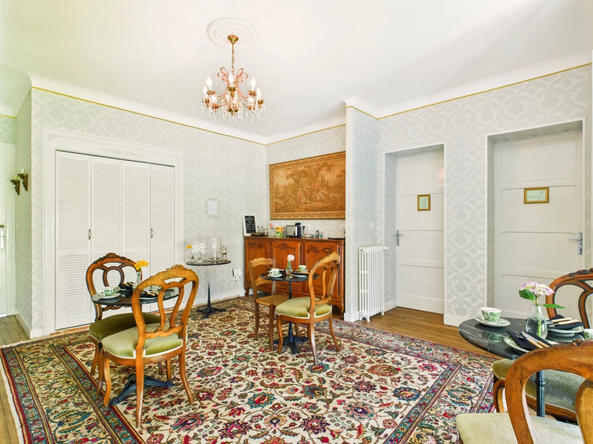 A generously-sized atypical property, Limousin – France – BVI81577