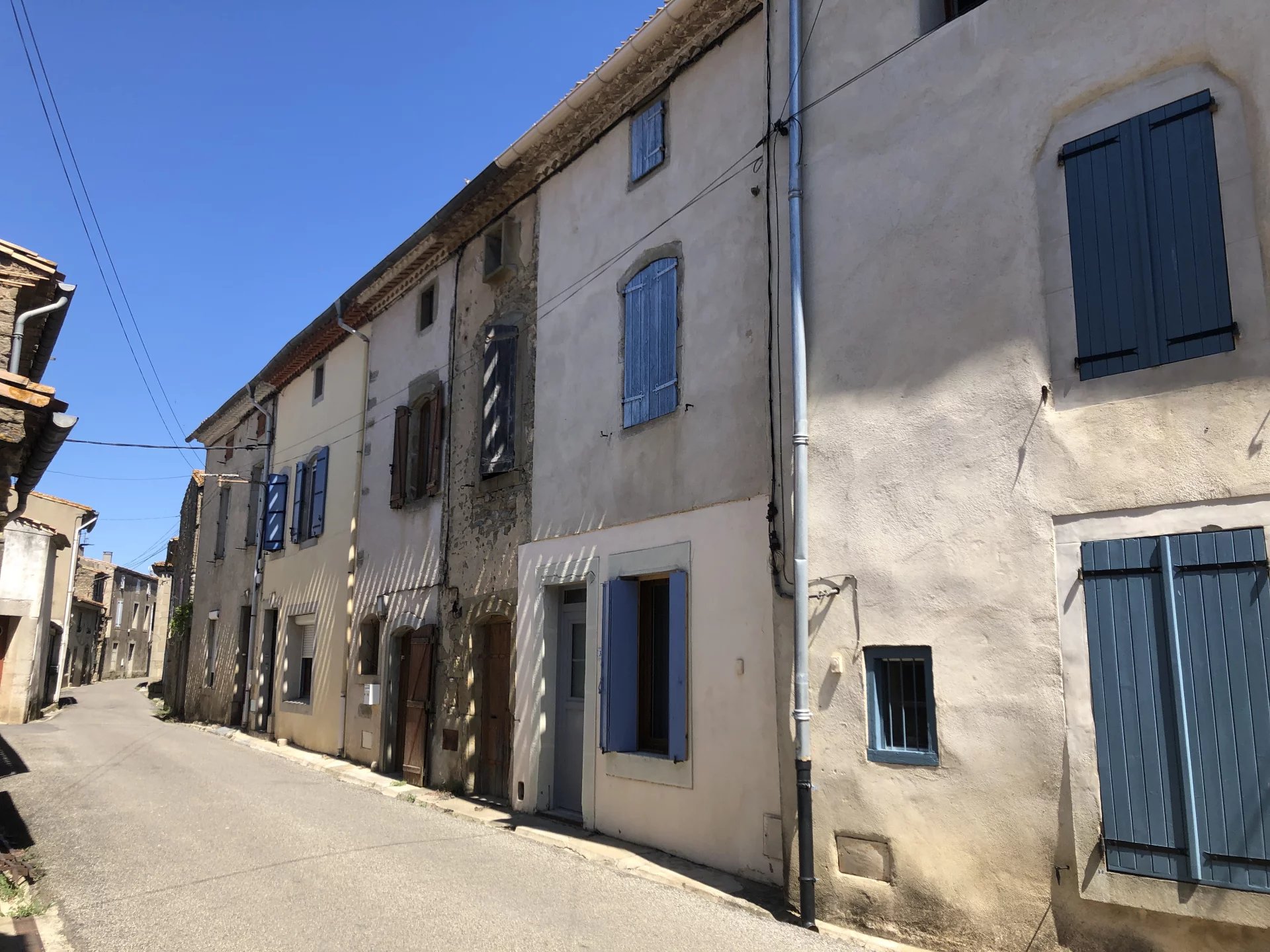 Trausse – A perfect lock up ‘n’ leave property in the heart of a popular village., Languedoc-Roussillon – France – BVI81842